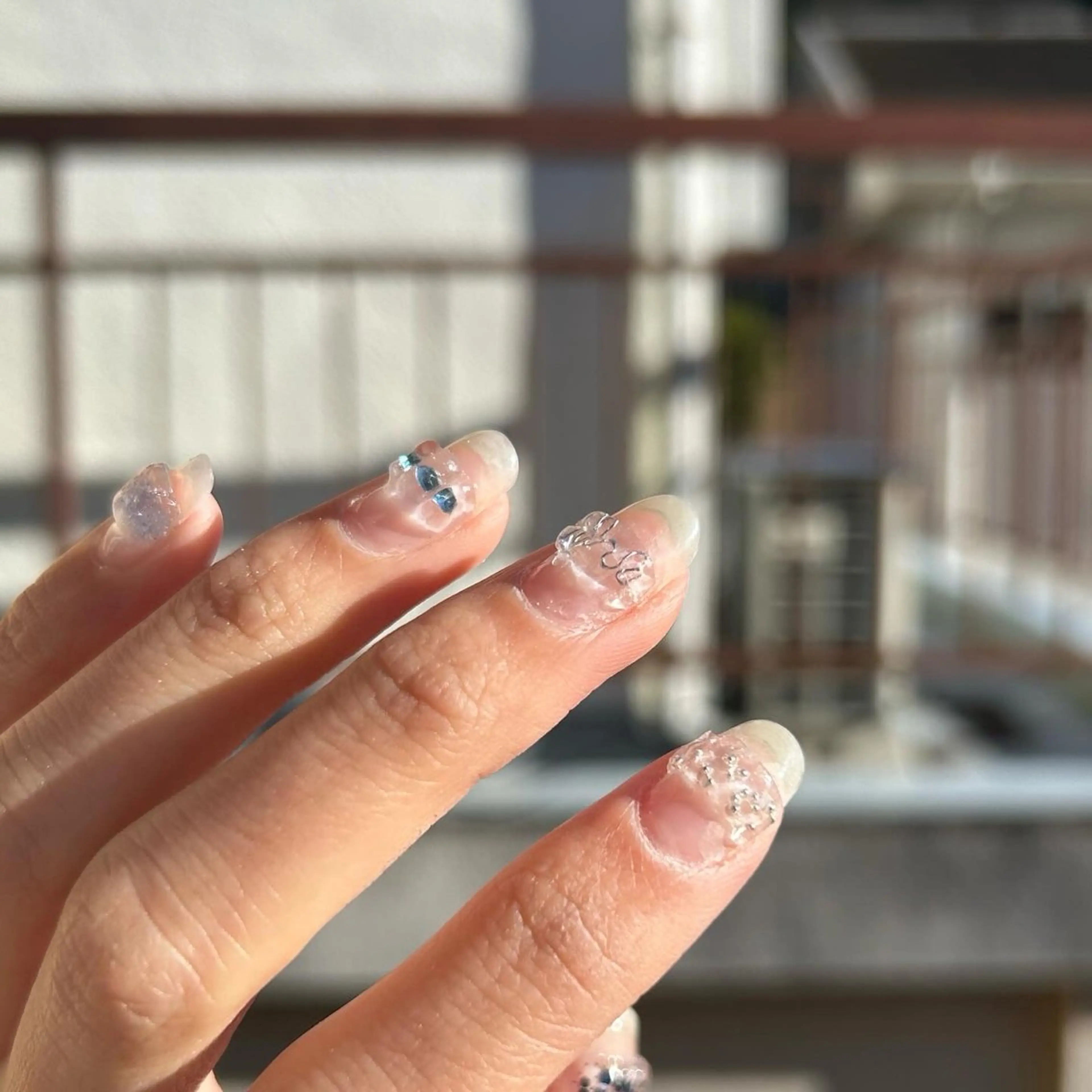 ネイル ULL conatsuのネイルデザイン