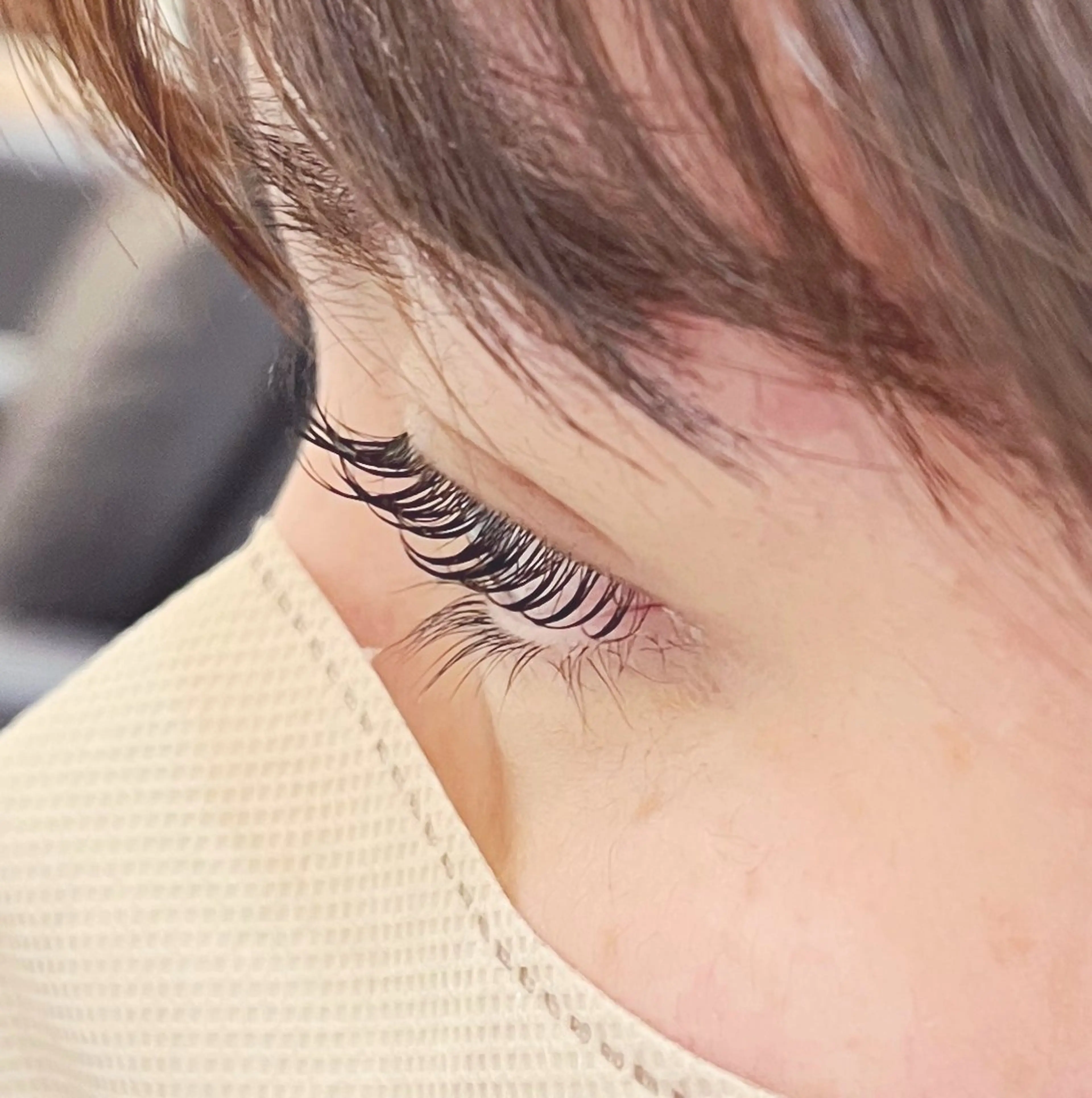 マツエク・マツパ ドーリーラッシュ 肱岡のマツエク・マツパデザイン