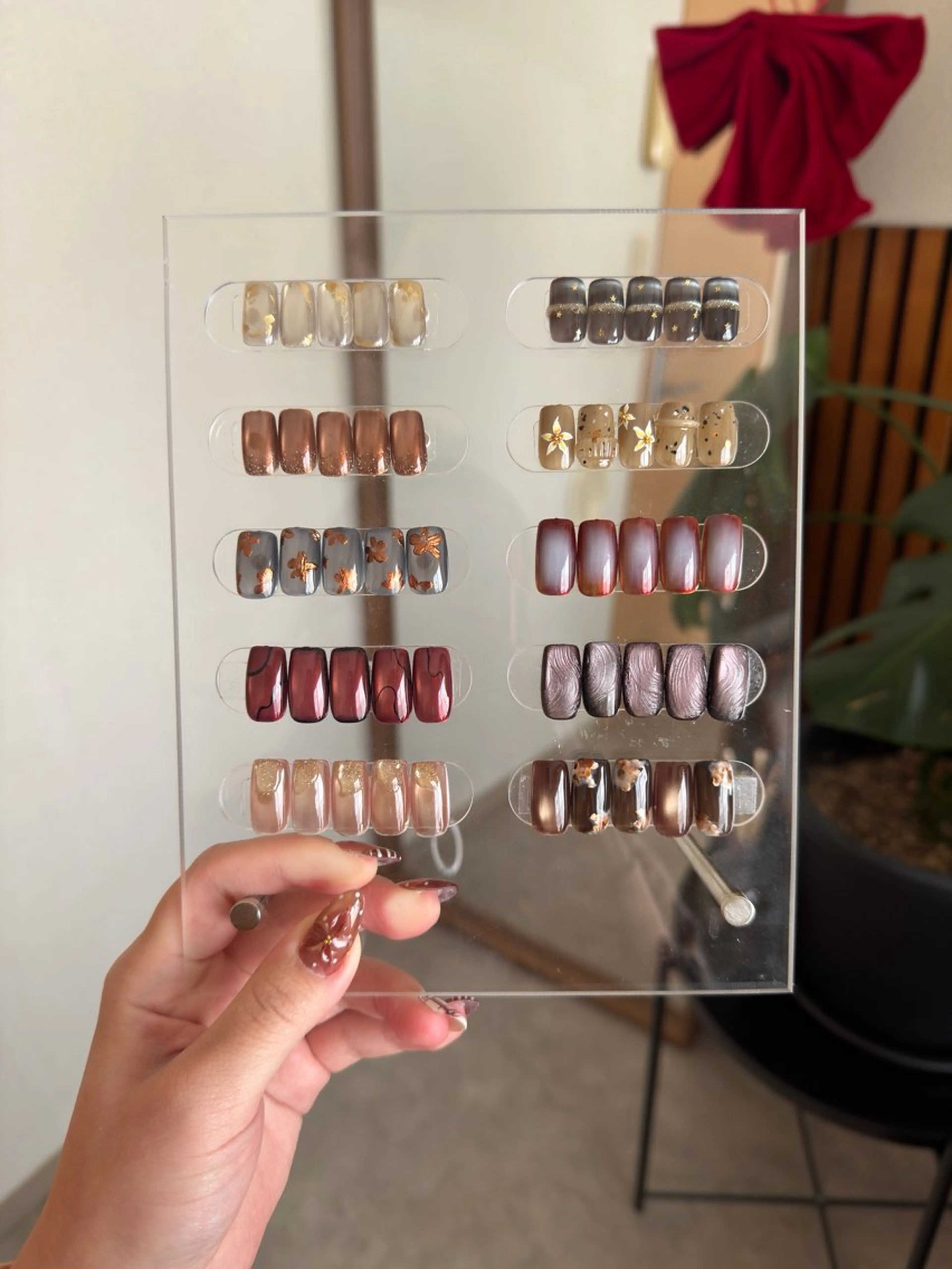 ネイル ハンドネイル Nroom.所属・Nroom. /はるのネイルデザイン