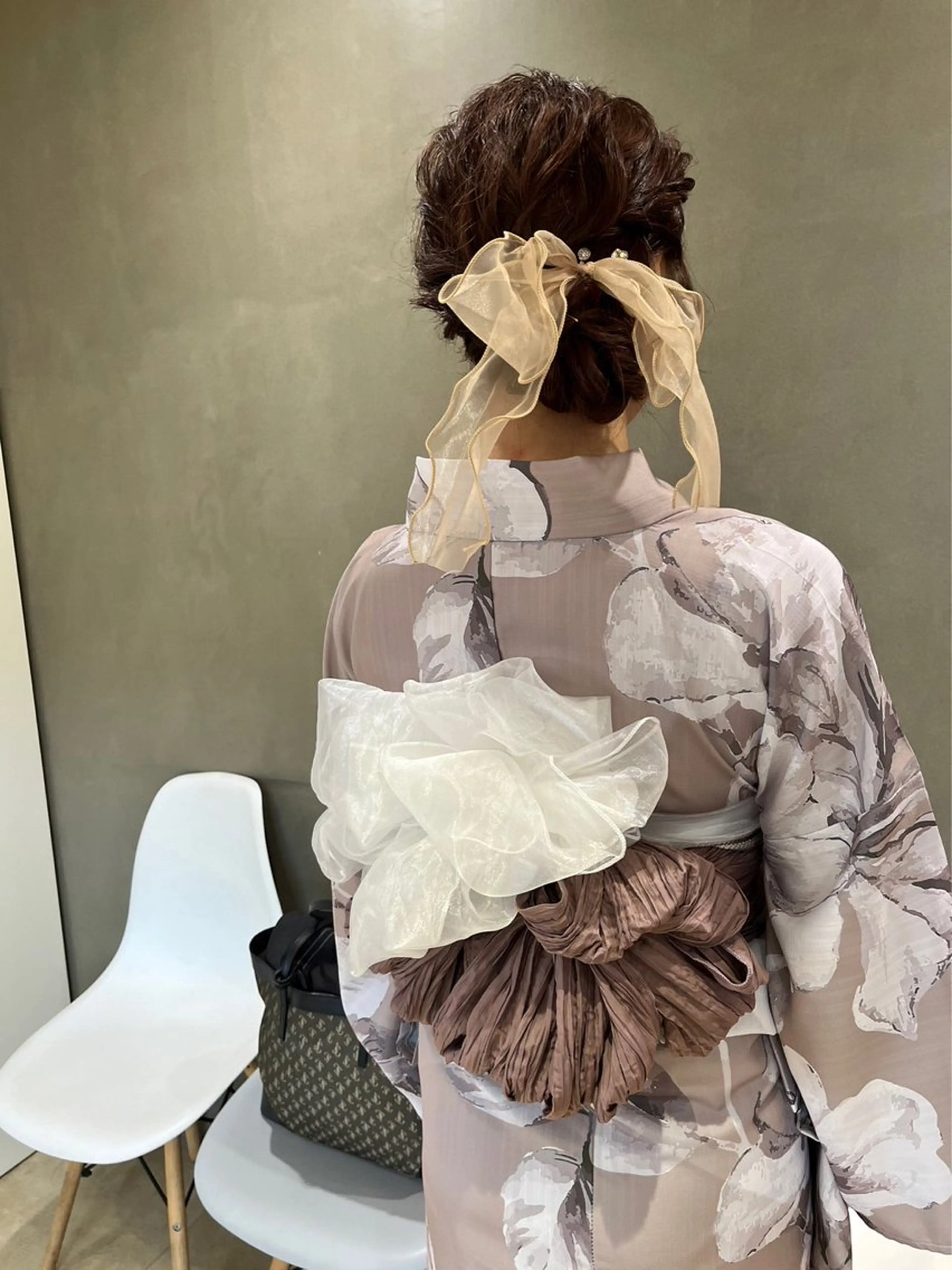 ヘアアレンジ 奥山 沙季(大井町)のヘアスタイル