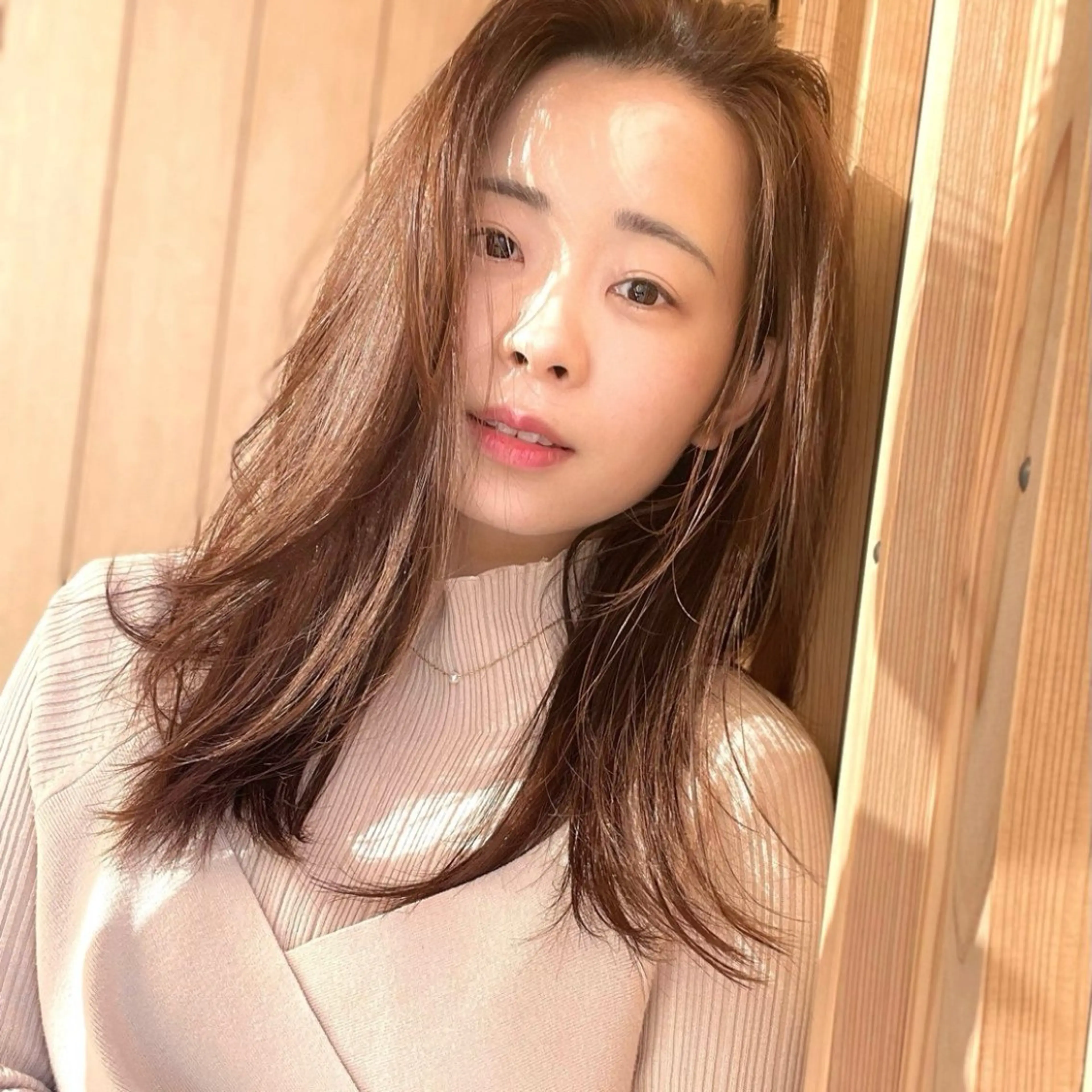 ロング ちほ /ボブスタイルのヘアスタイル