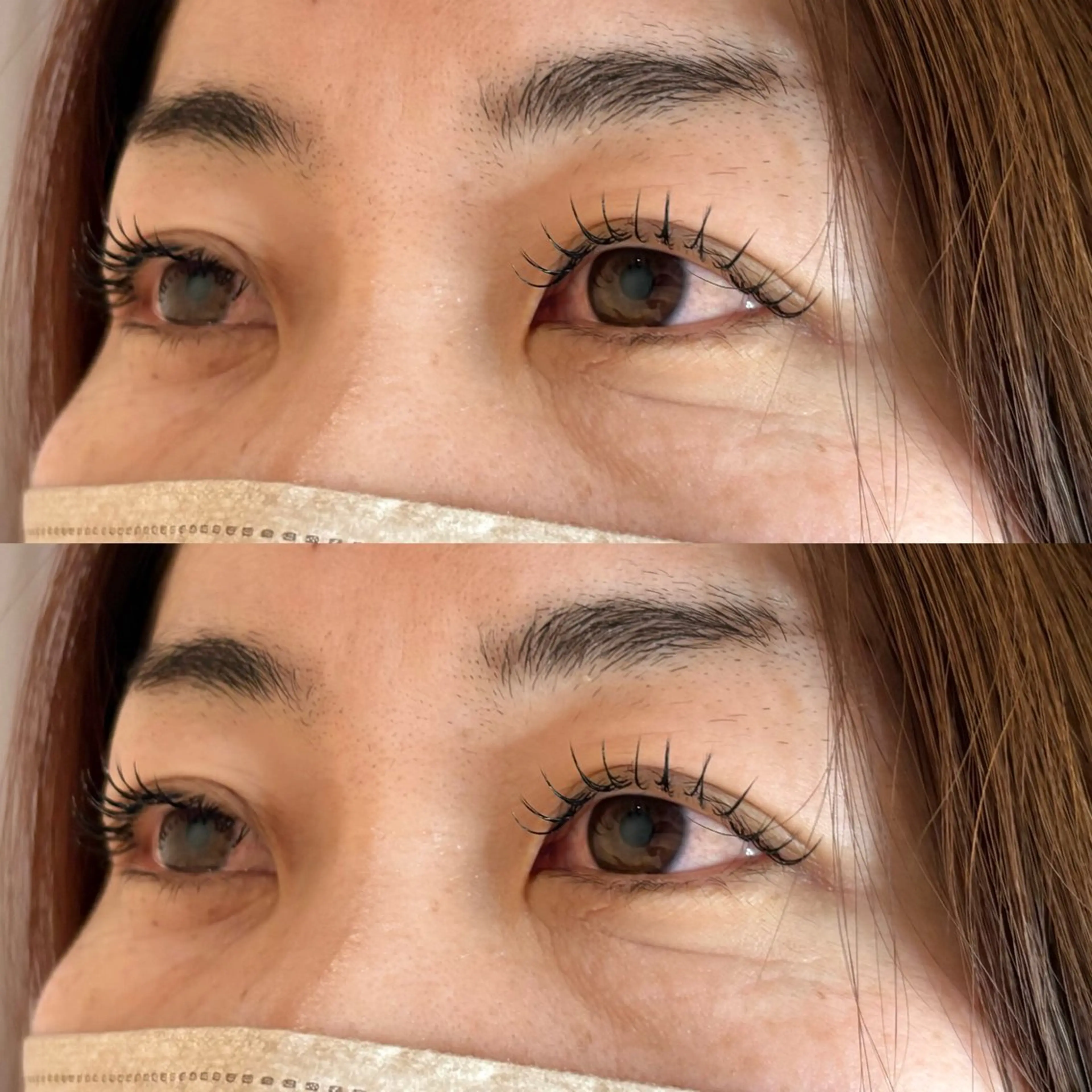 マツエク・マツパ マツエク Koti by epi …所属・Nakasone kiraのマツエク・マツパデザイン