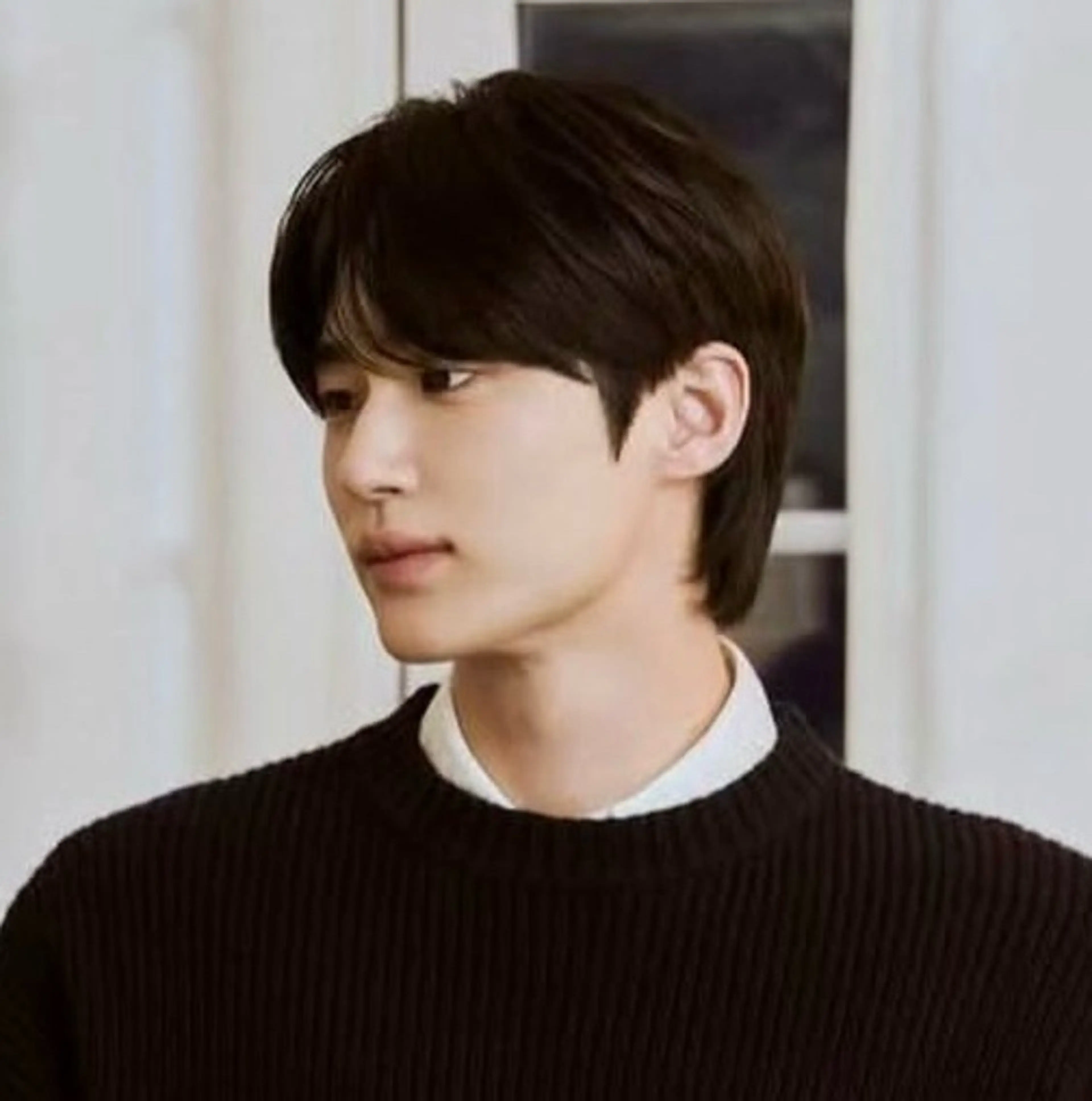 メンズカット　フェード不可の写真