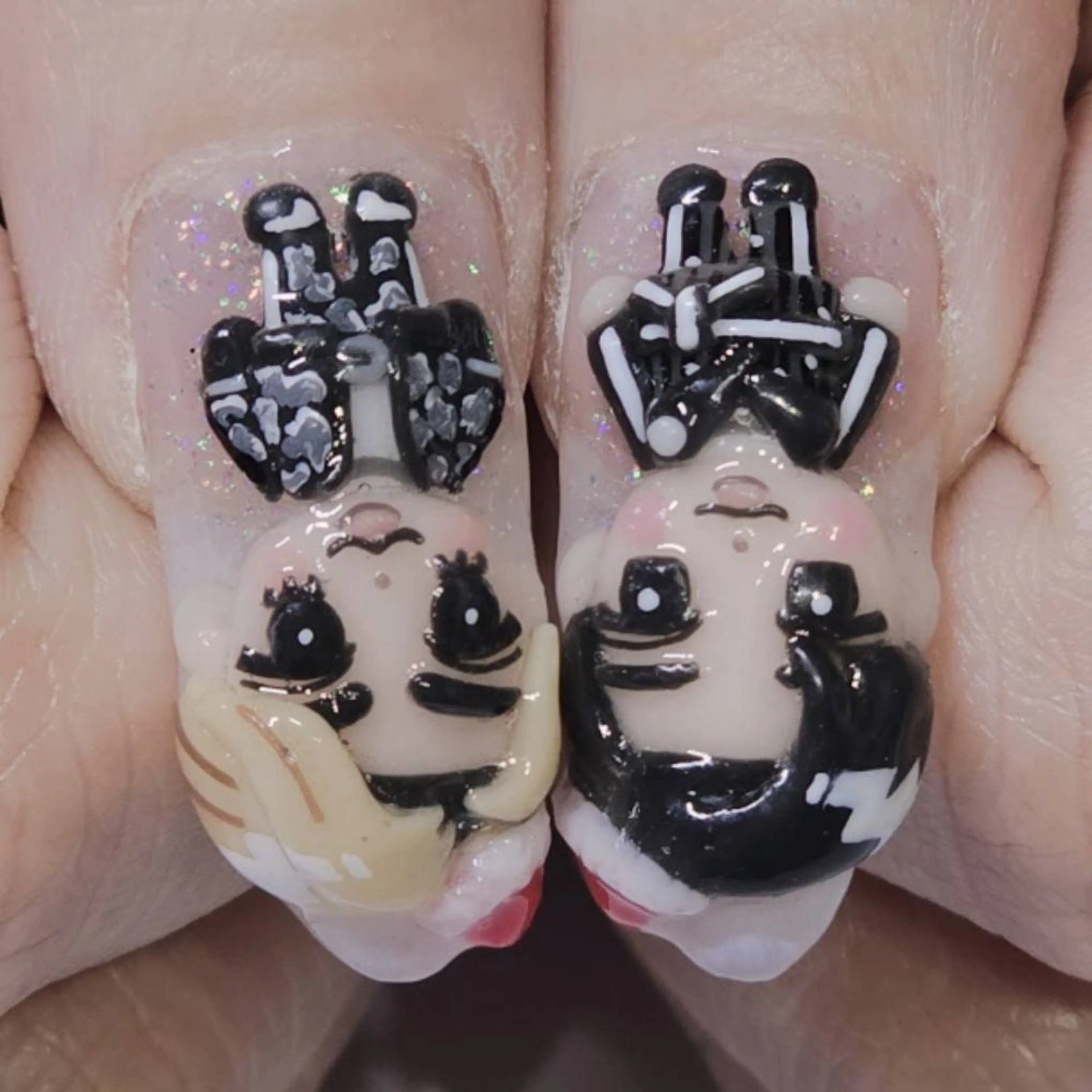 ネイル アートネイル ハンドネイル よしだ ひろきのネイルデザイン