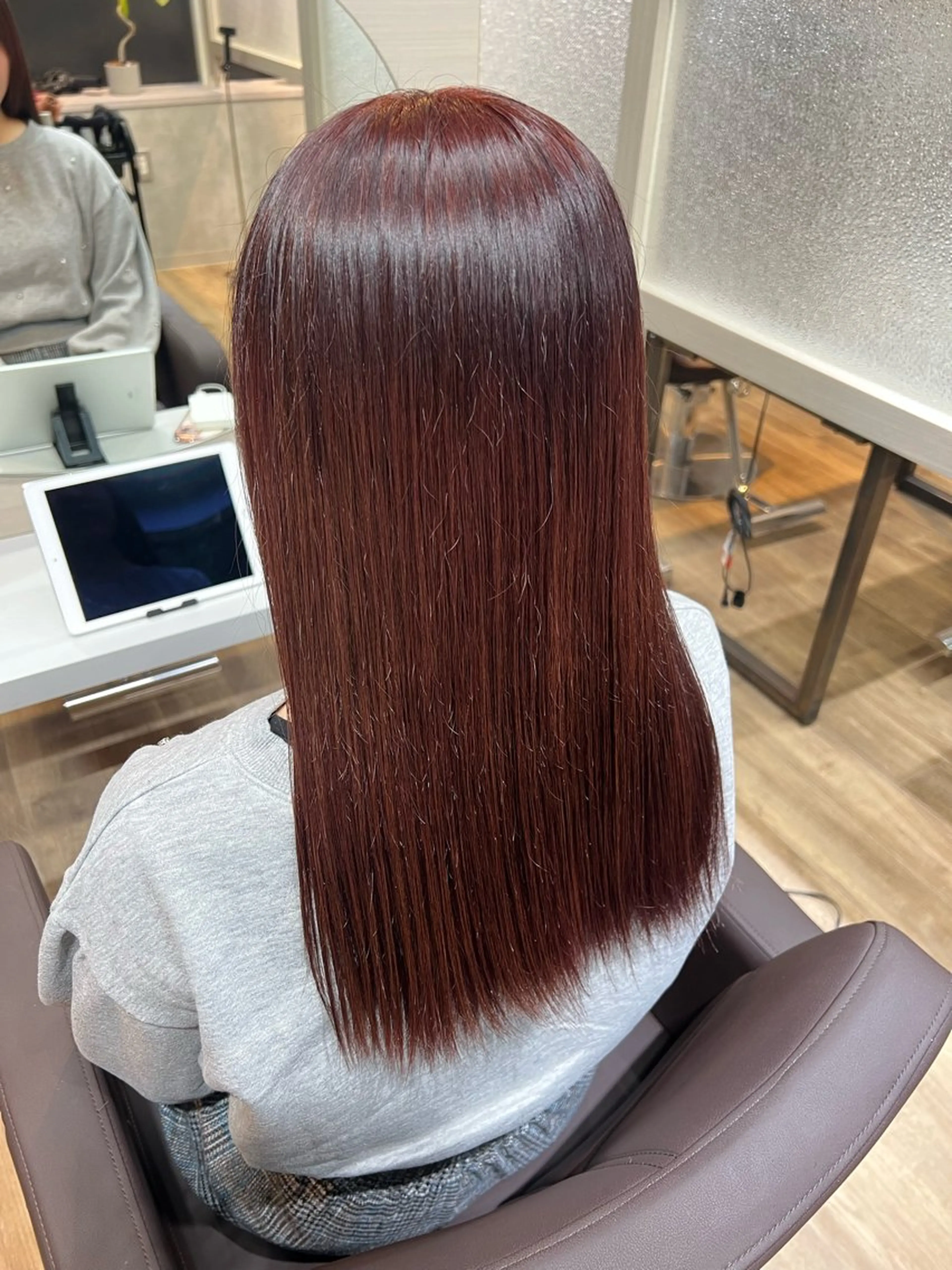 ロング カラー ヘアカラー FORT/ AIRIのヘアスタイル