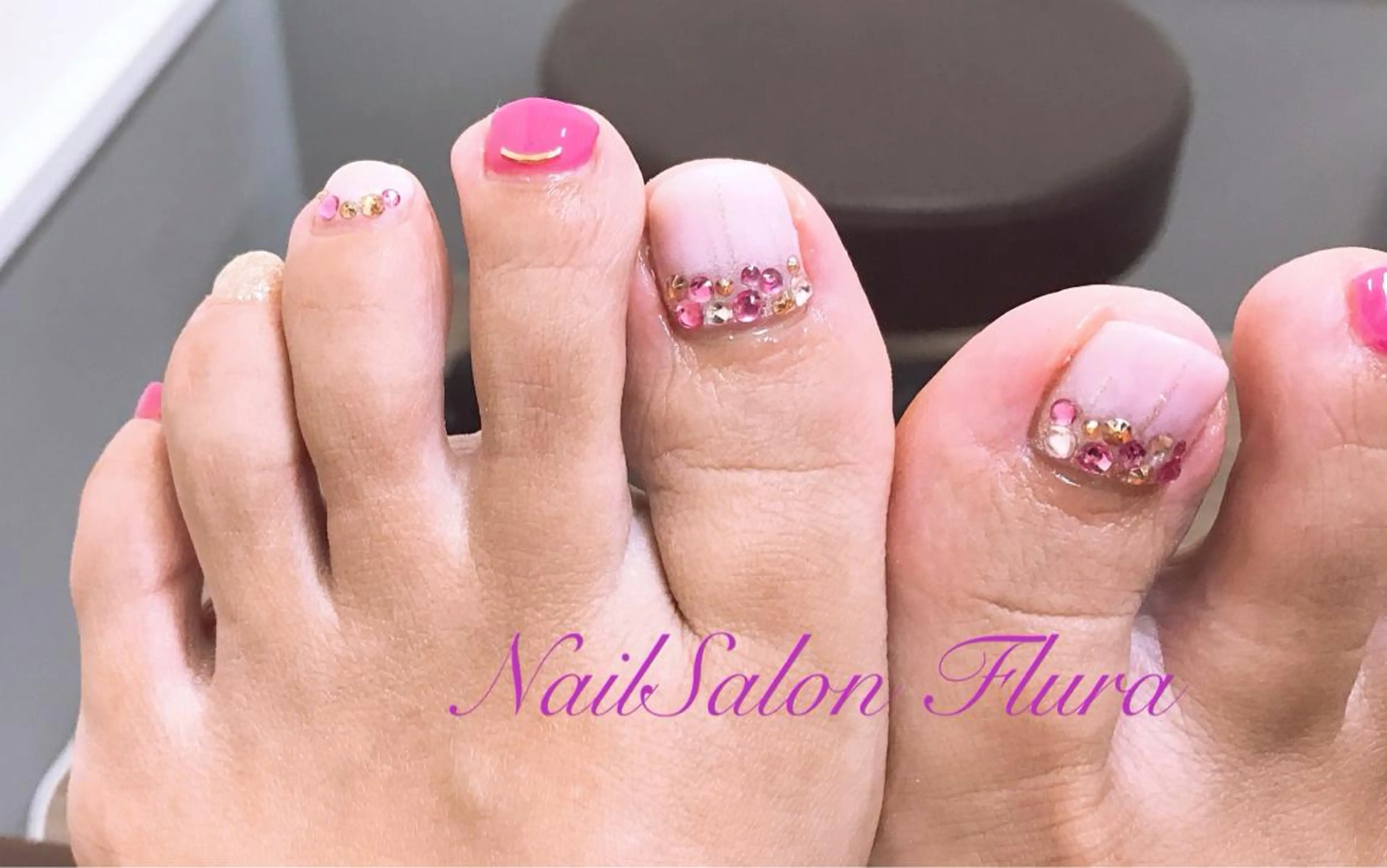 ネイル NAILSALON Flura所属・NailSalon Fluraのネイルデザイン