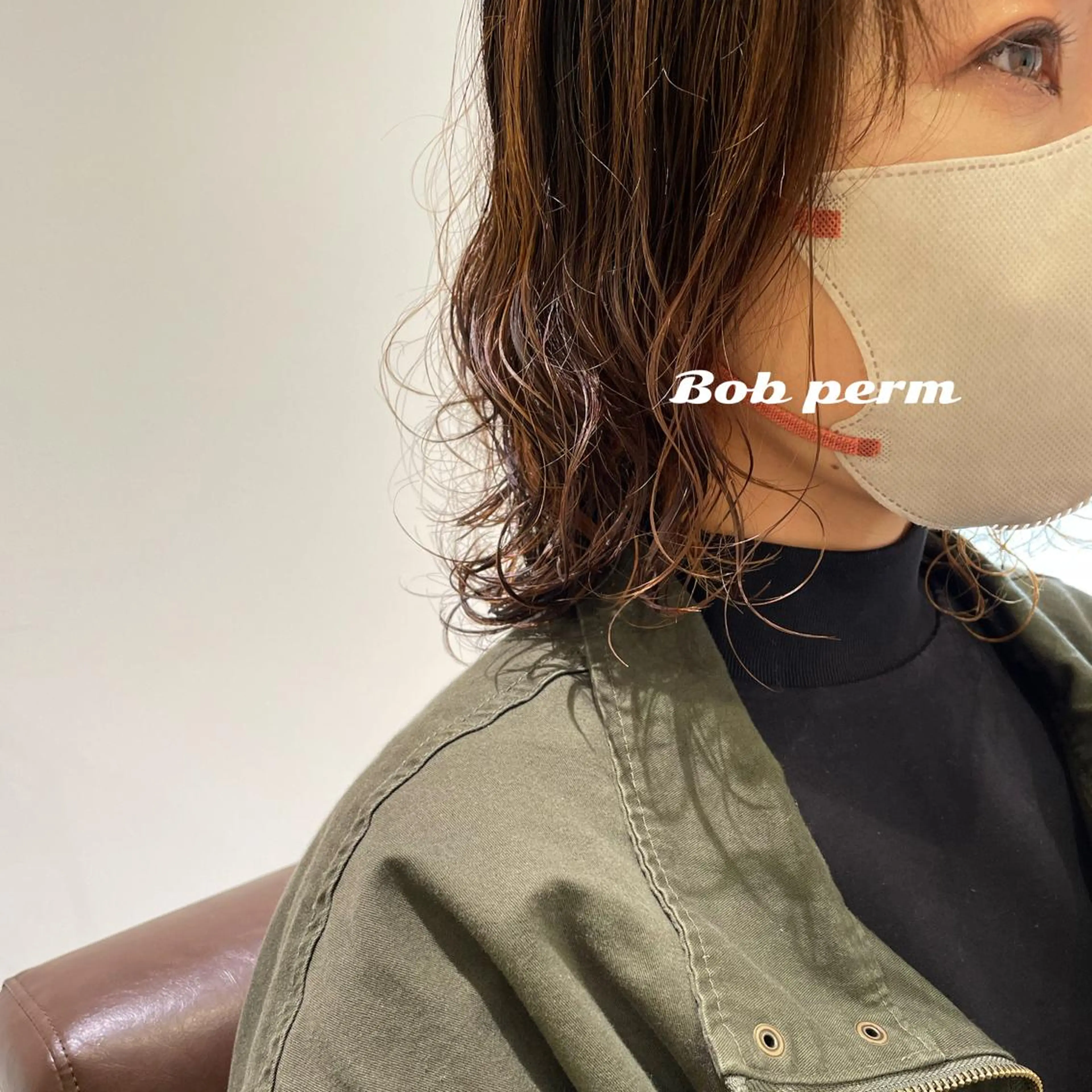 ショート ボブ カット ヘアカラー トリートメント 北九州美容室 🕊️わかな✂︎のヘアスタイル