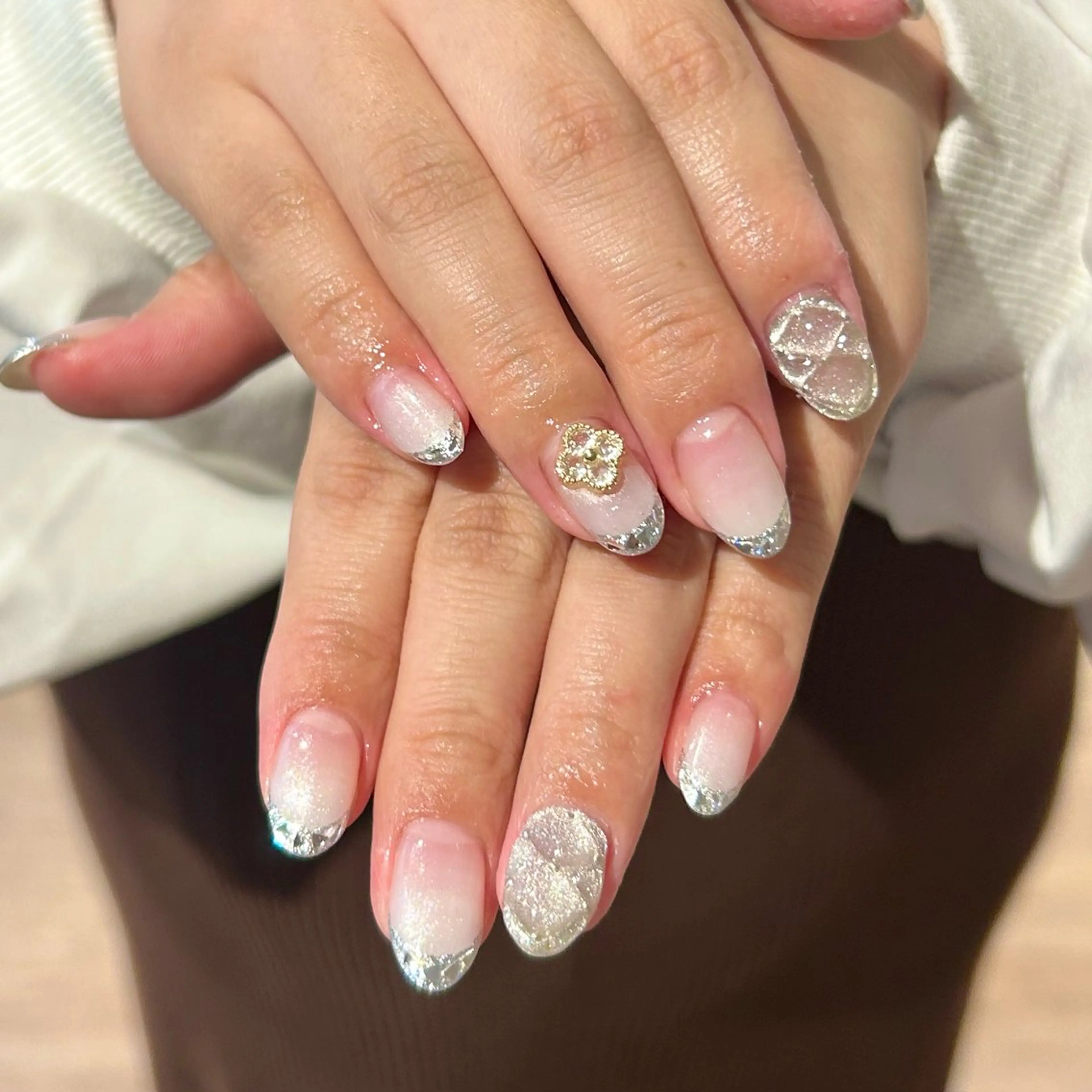 ネイル Bianca栄店 みさとのネイルデザイン