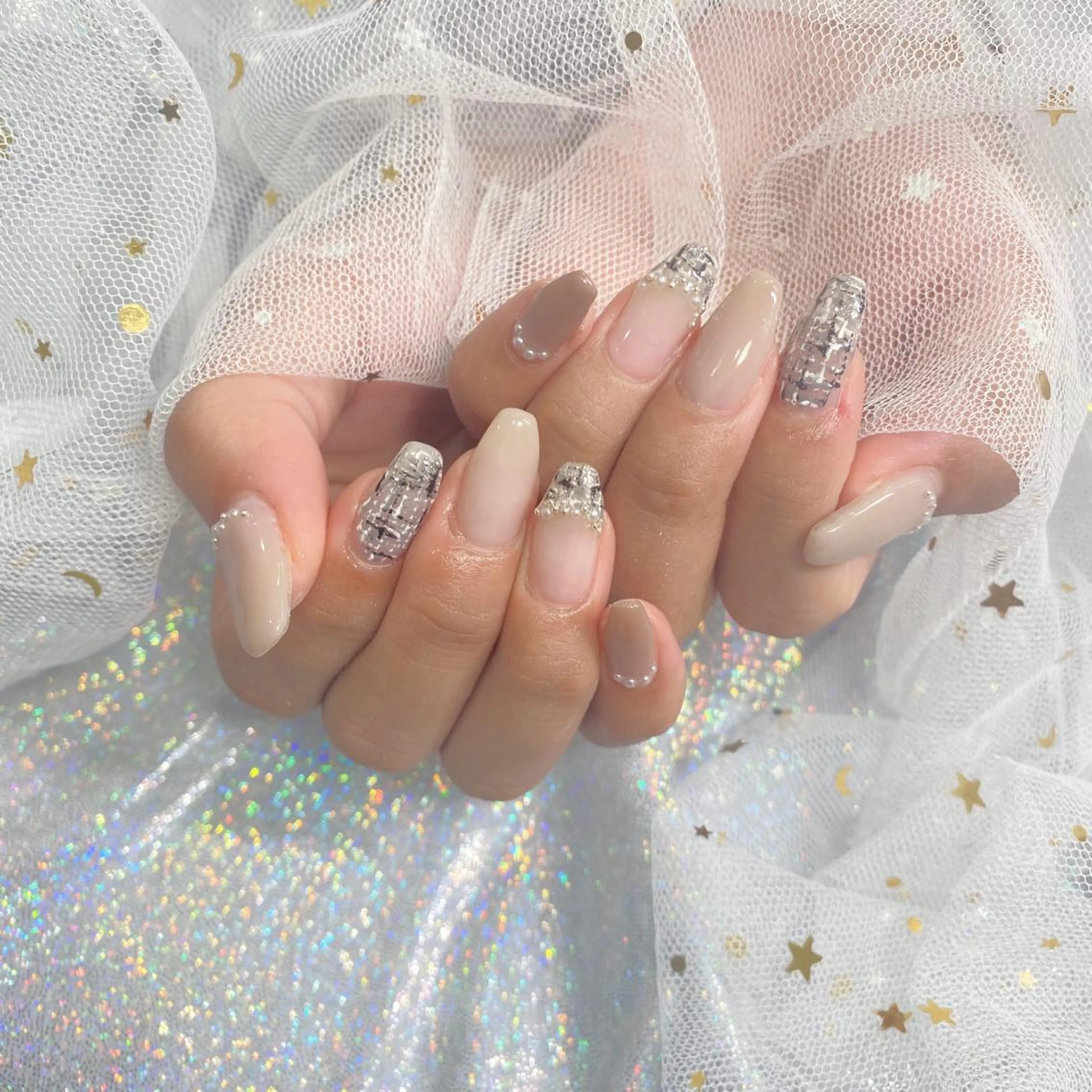 ネイル Nail Salon & MORE.のネイルデザイン