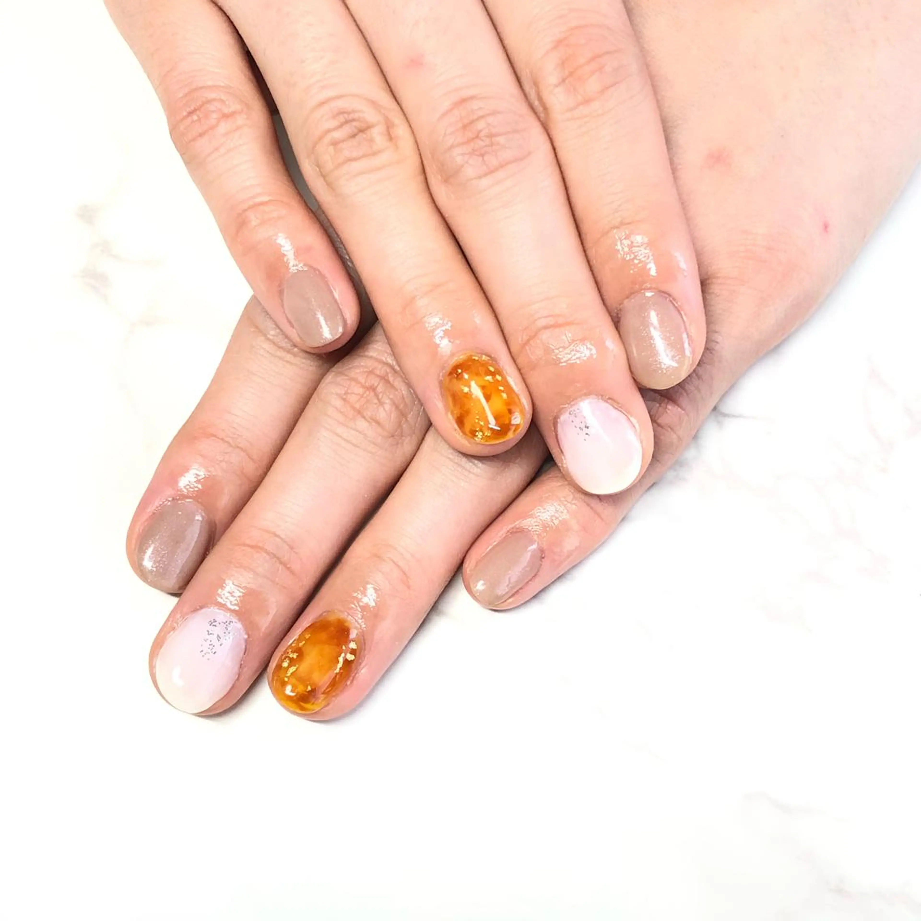 ネイル AｰNail所属・北名古屋市 A-Nailのネイルデザイン