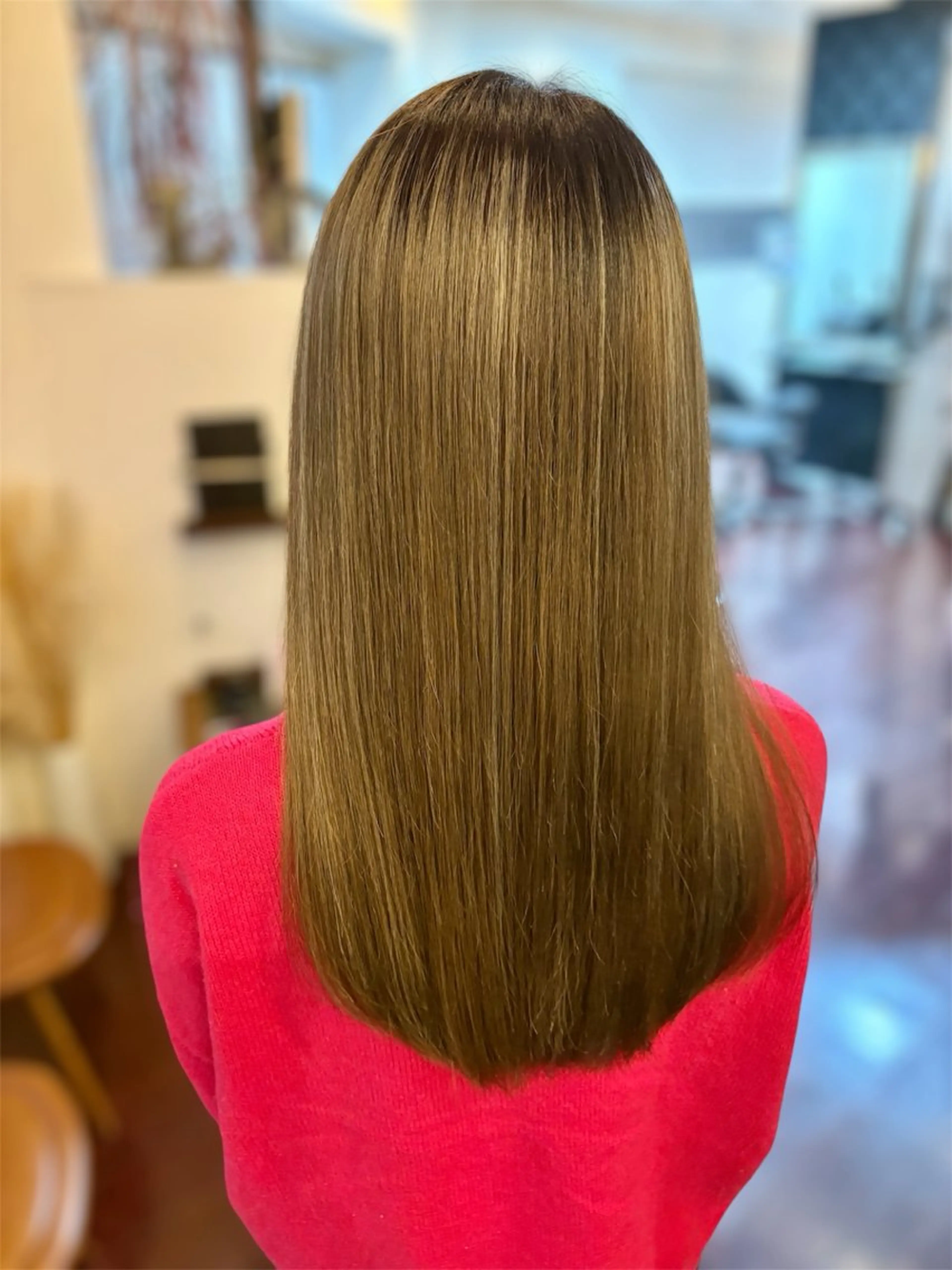 ロング 🍎【LOREM】 Asami🍎のヘアスタイル