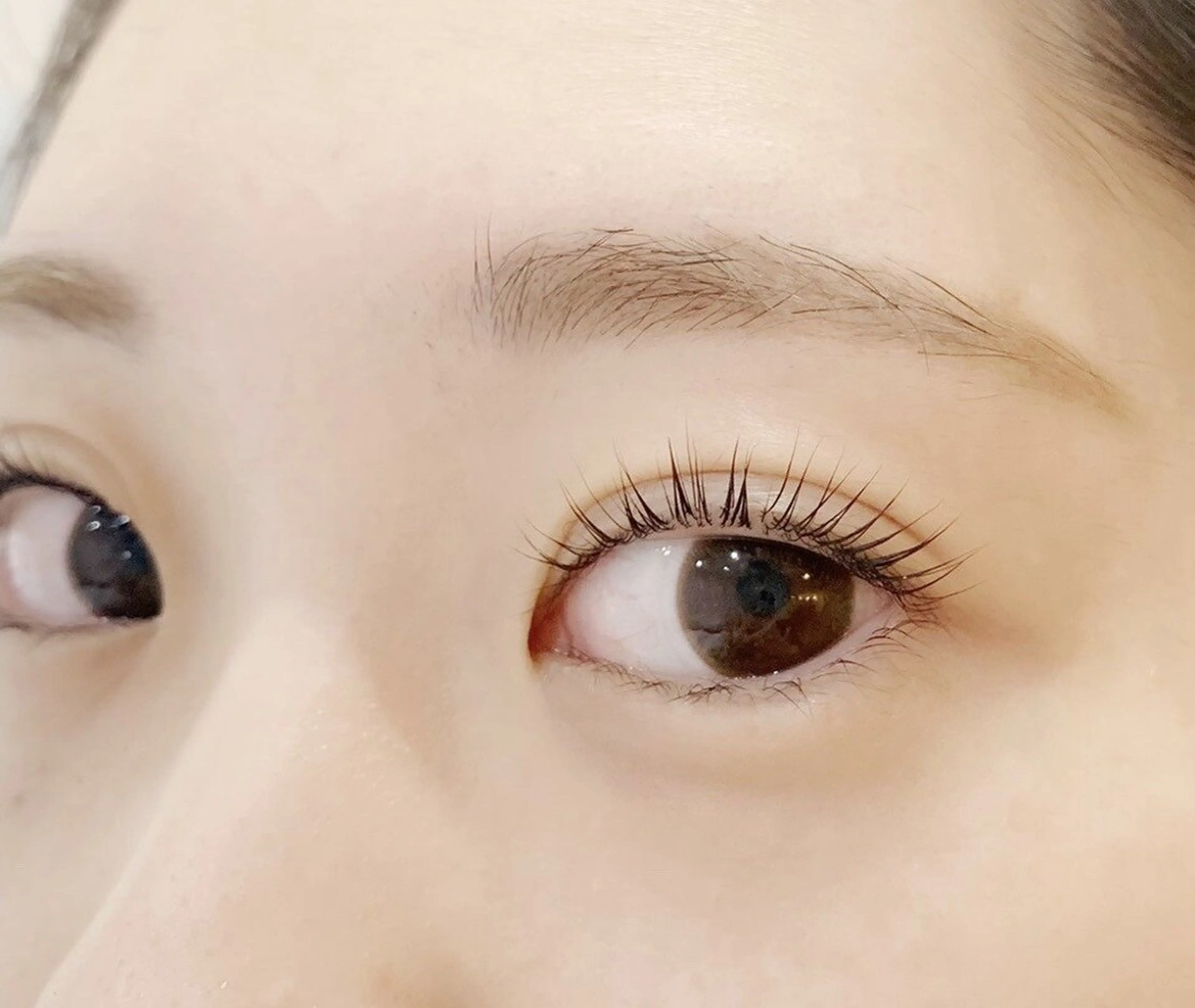 11/28限定♪【芝･阿部担当】無料☆パリジェンヌラッシュリフトの写真