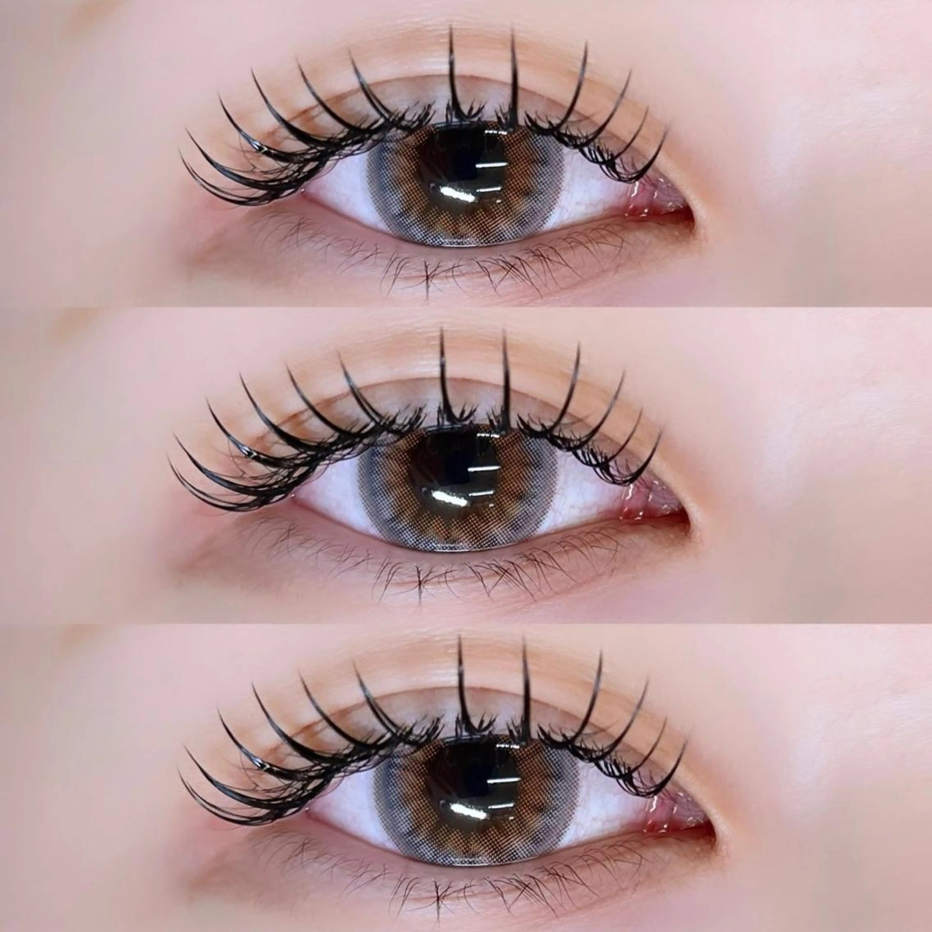 マツエク・マツパ KIREIE TSUBASAのマツエク・マツパデザイン