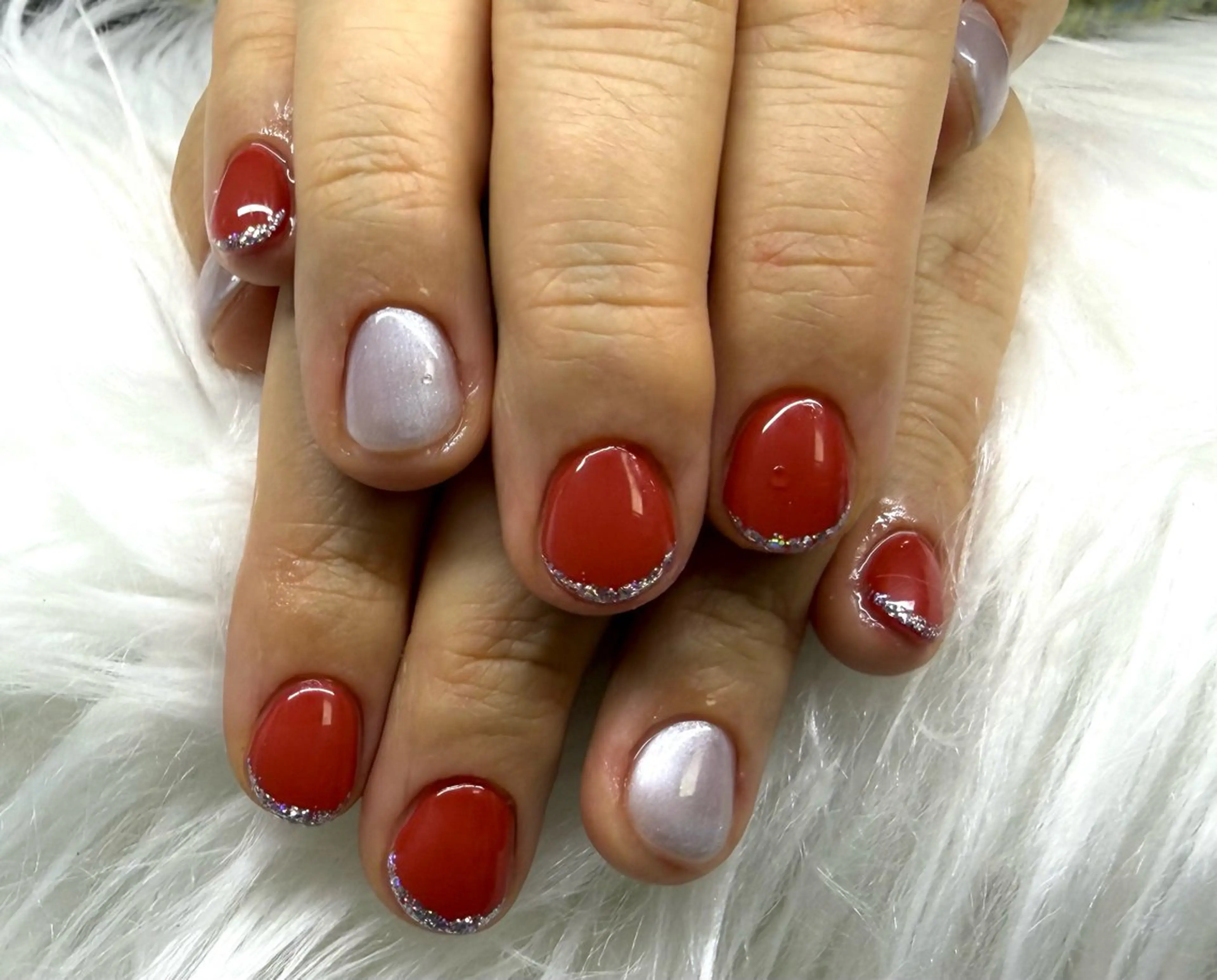 ネイル ハンドネイル uehara konatsuのネイルデザイン