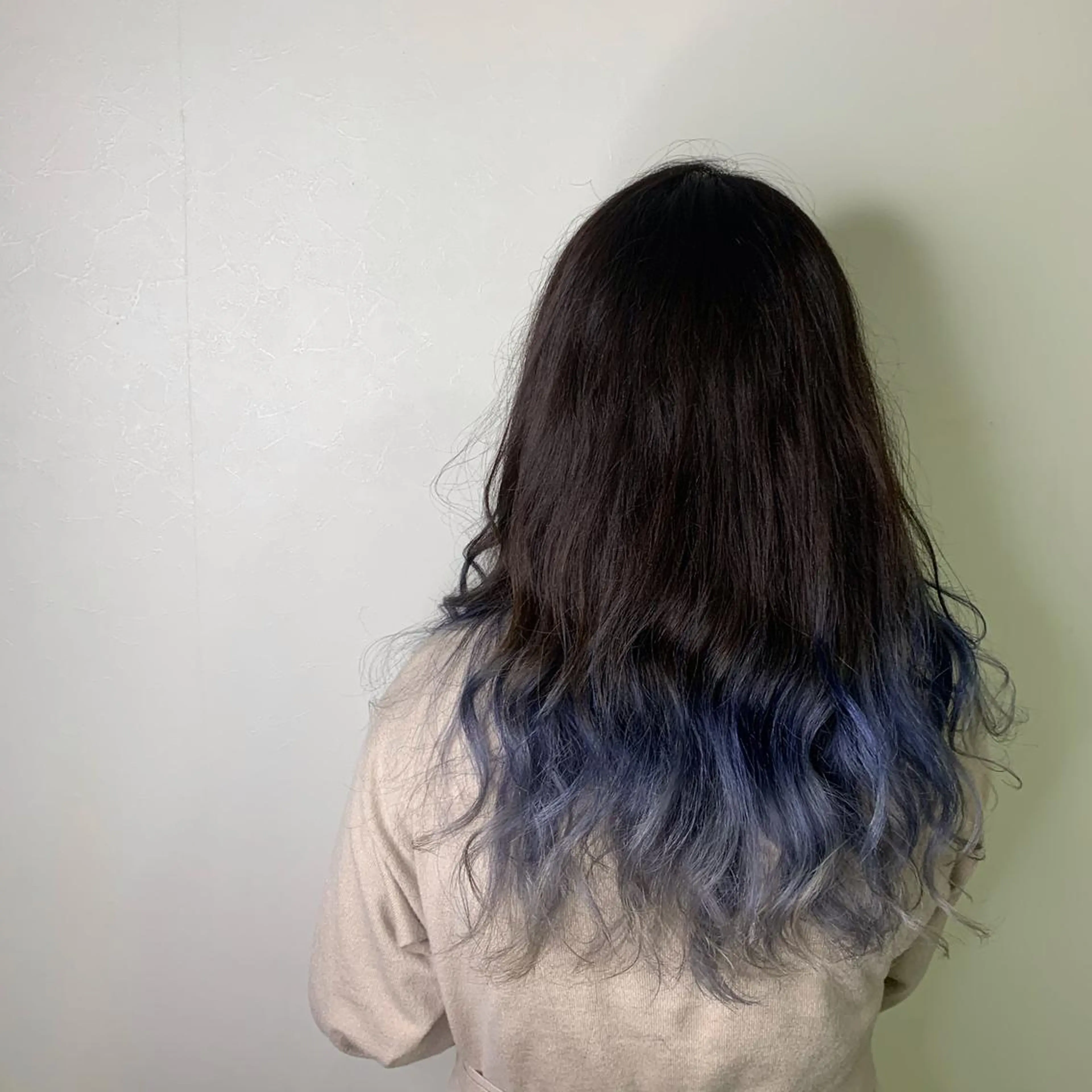 ロング BIANCA isesaki 小暮のヘアスタイル