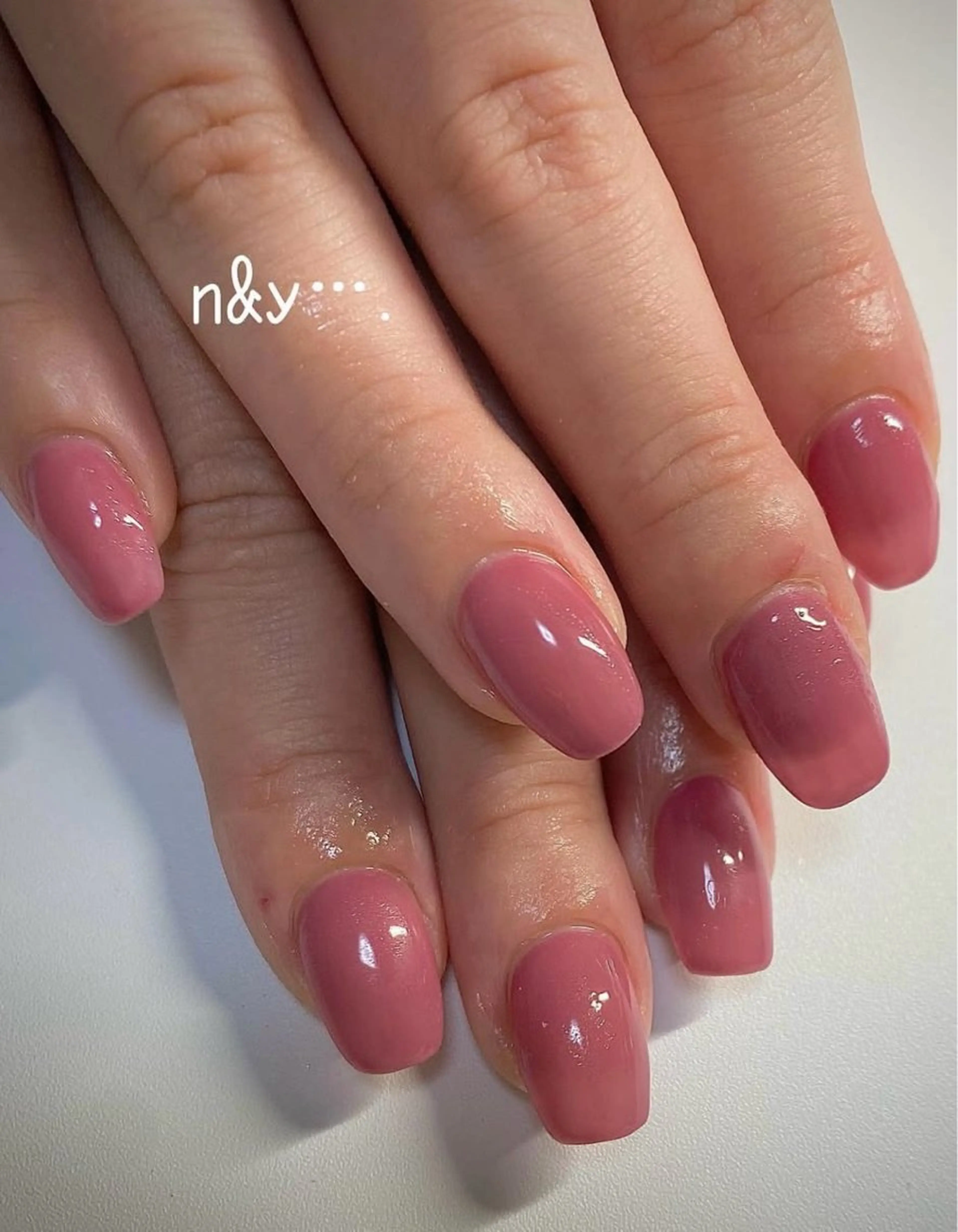 ネイル ネイルサロン n&yのネイルデザイン