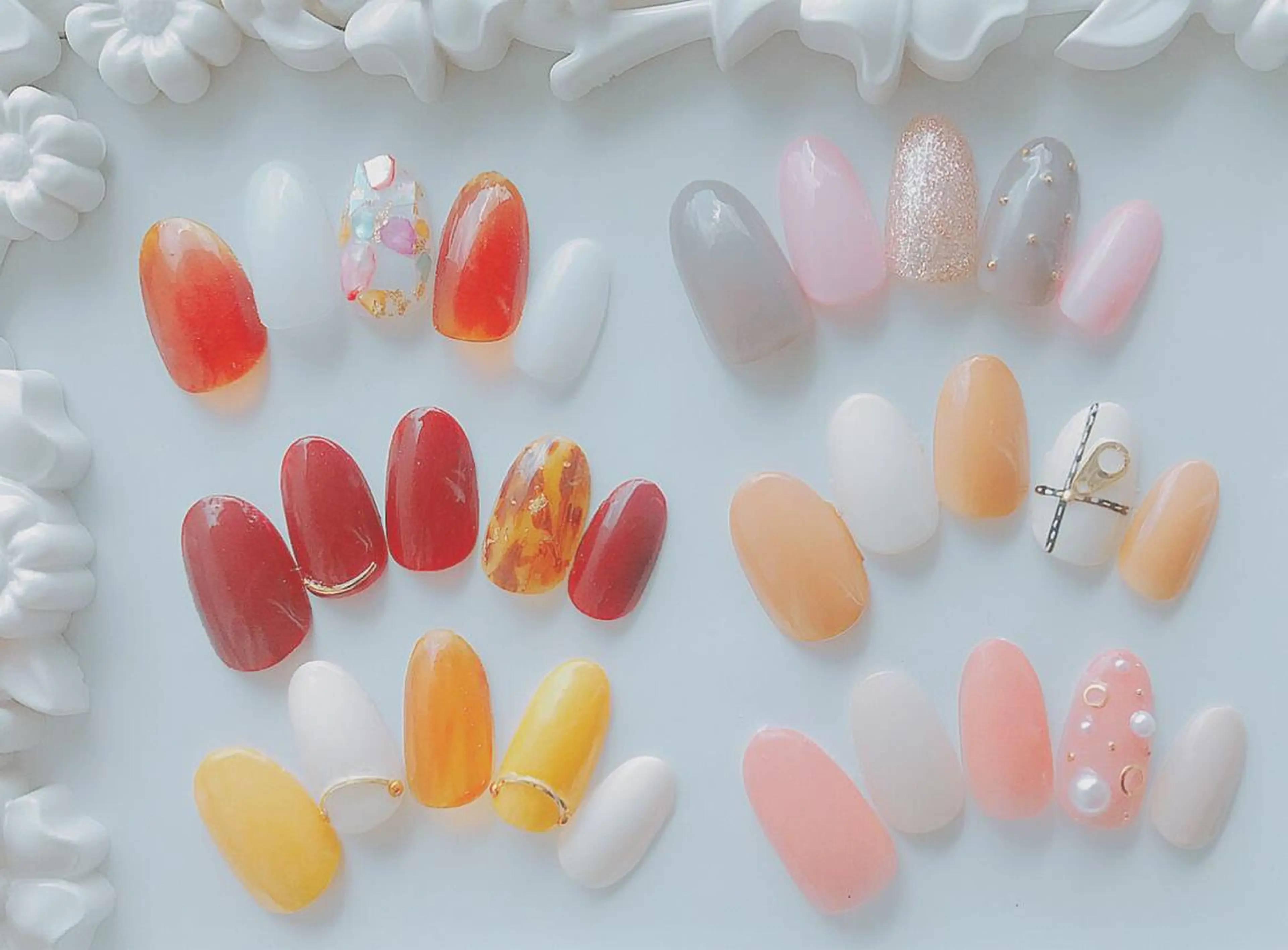ネイル ハンドネイル Daisy Nail所属・Daisy Nailのネイルデザイン
