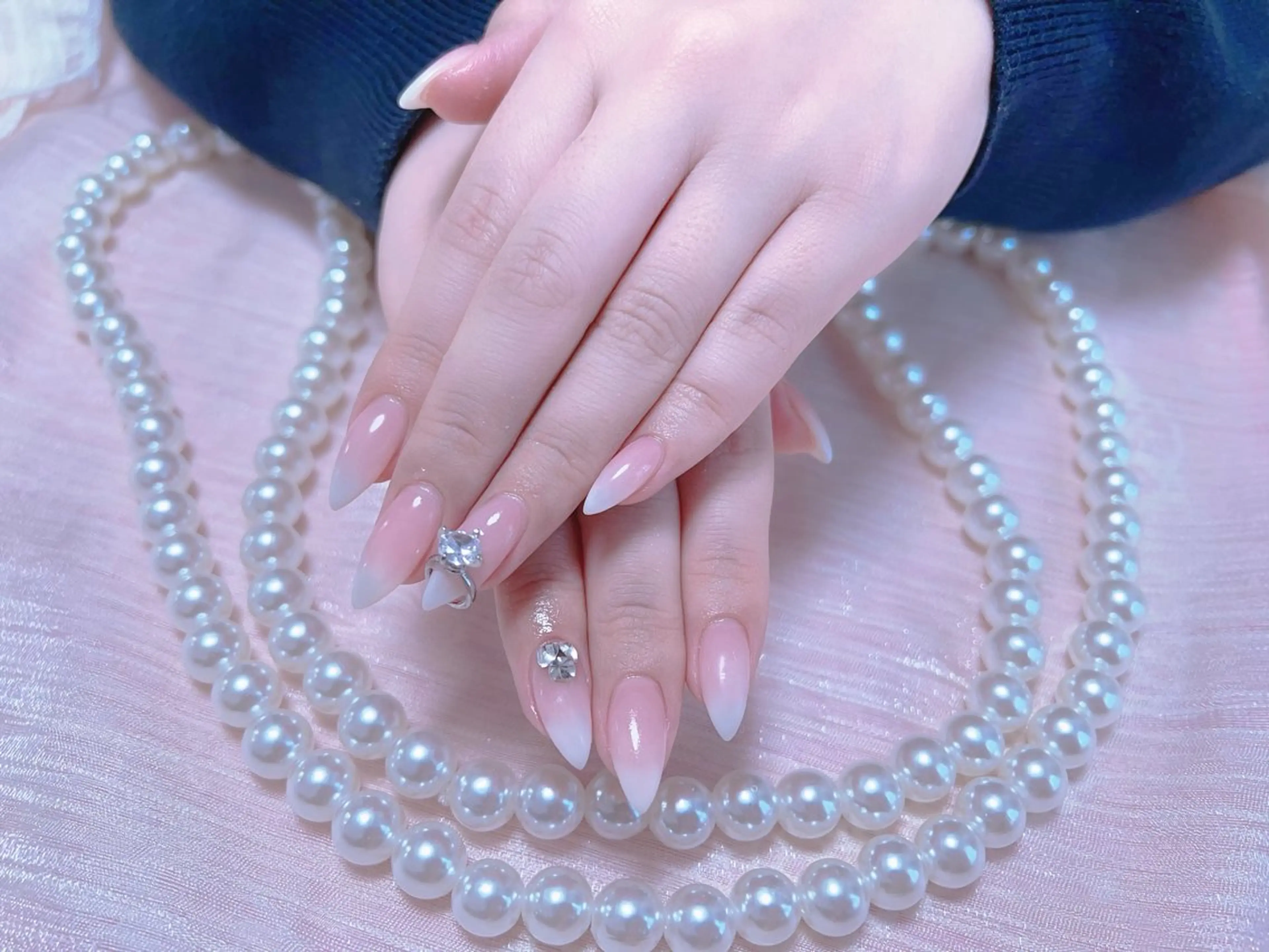 ネイル 横浜 美夢のネイルデザイン