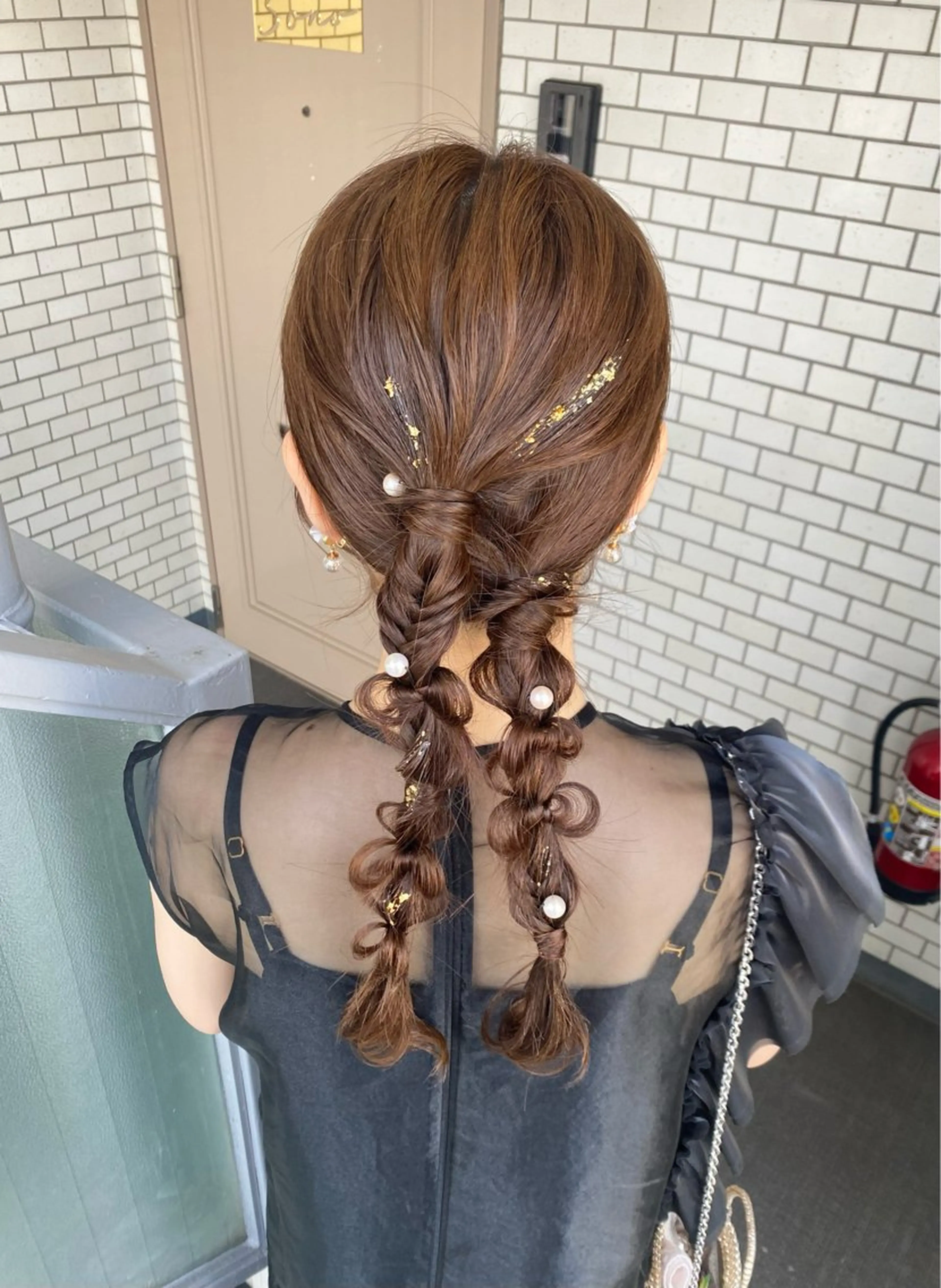 ヘアアレンジ 🌻アラサー女子 指名No1🌻さやかのヘアスタイル