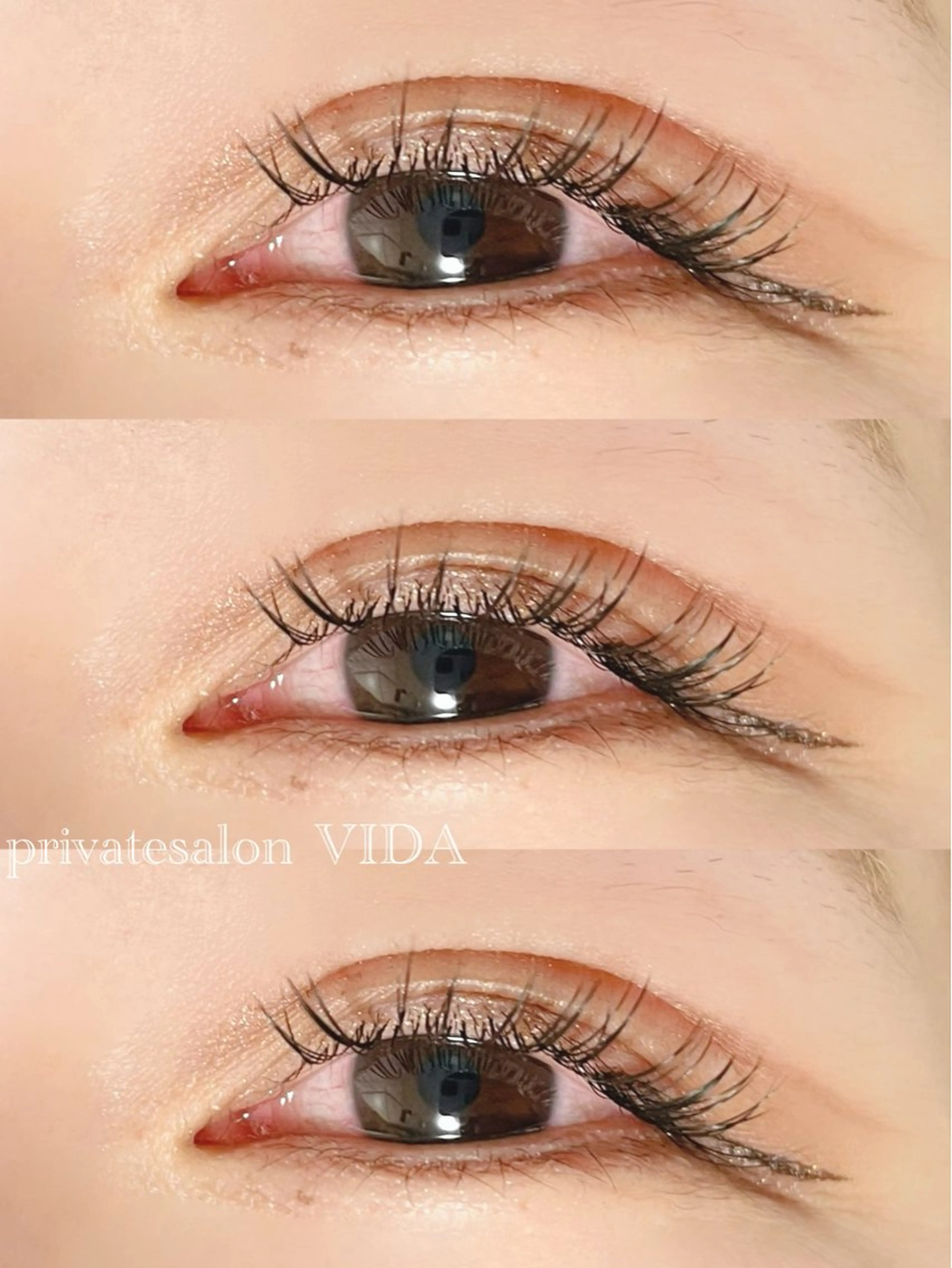 マツエク・マツパ プライベートサロンVida所属・プライベートサロン VIDAのマツエク・マツパデザイン