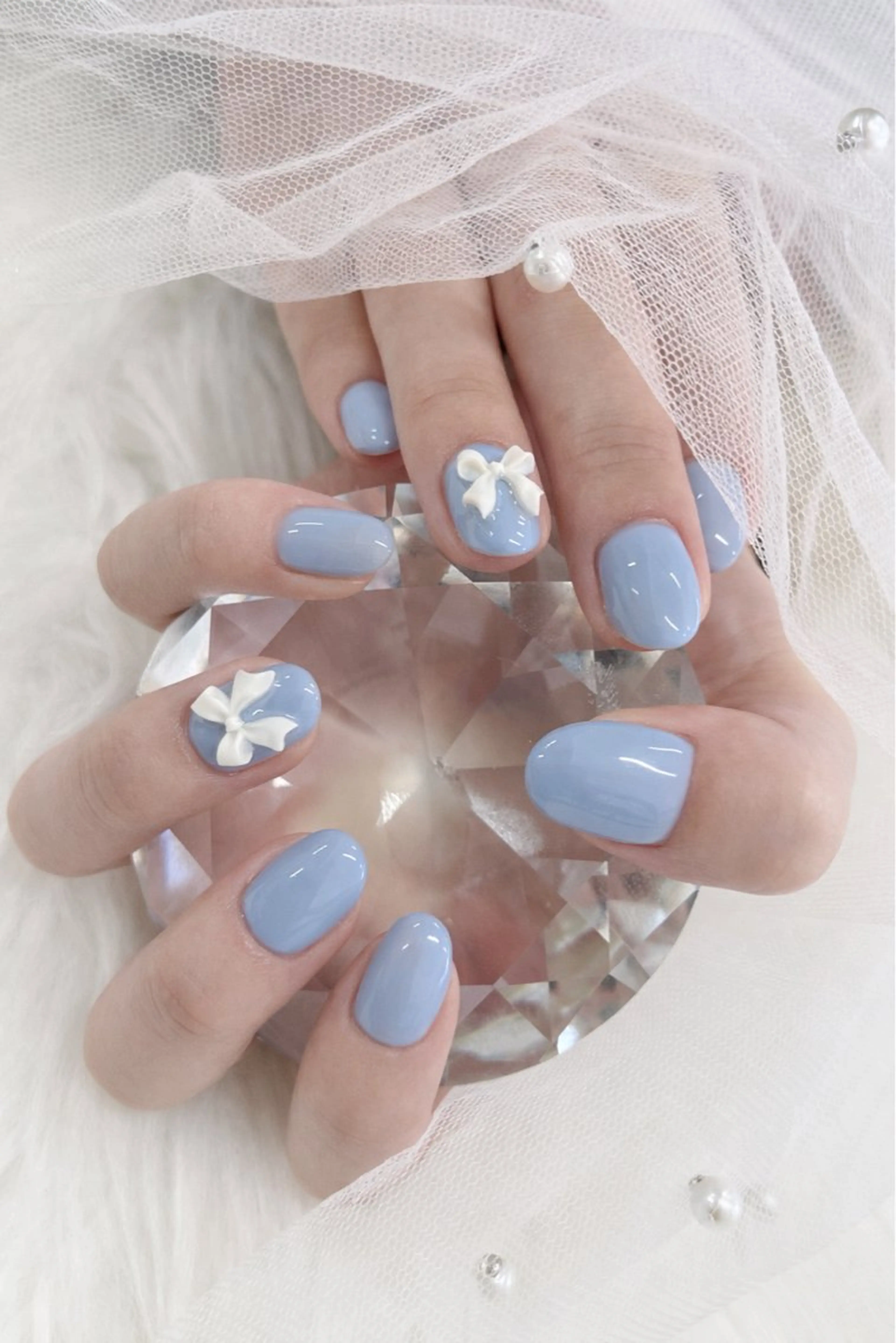 ネイル ハンドネイル nail  salon  AI所属・nail salon AIのネイルデザイン