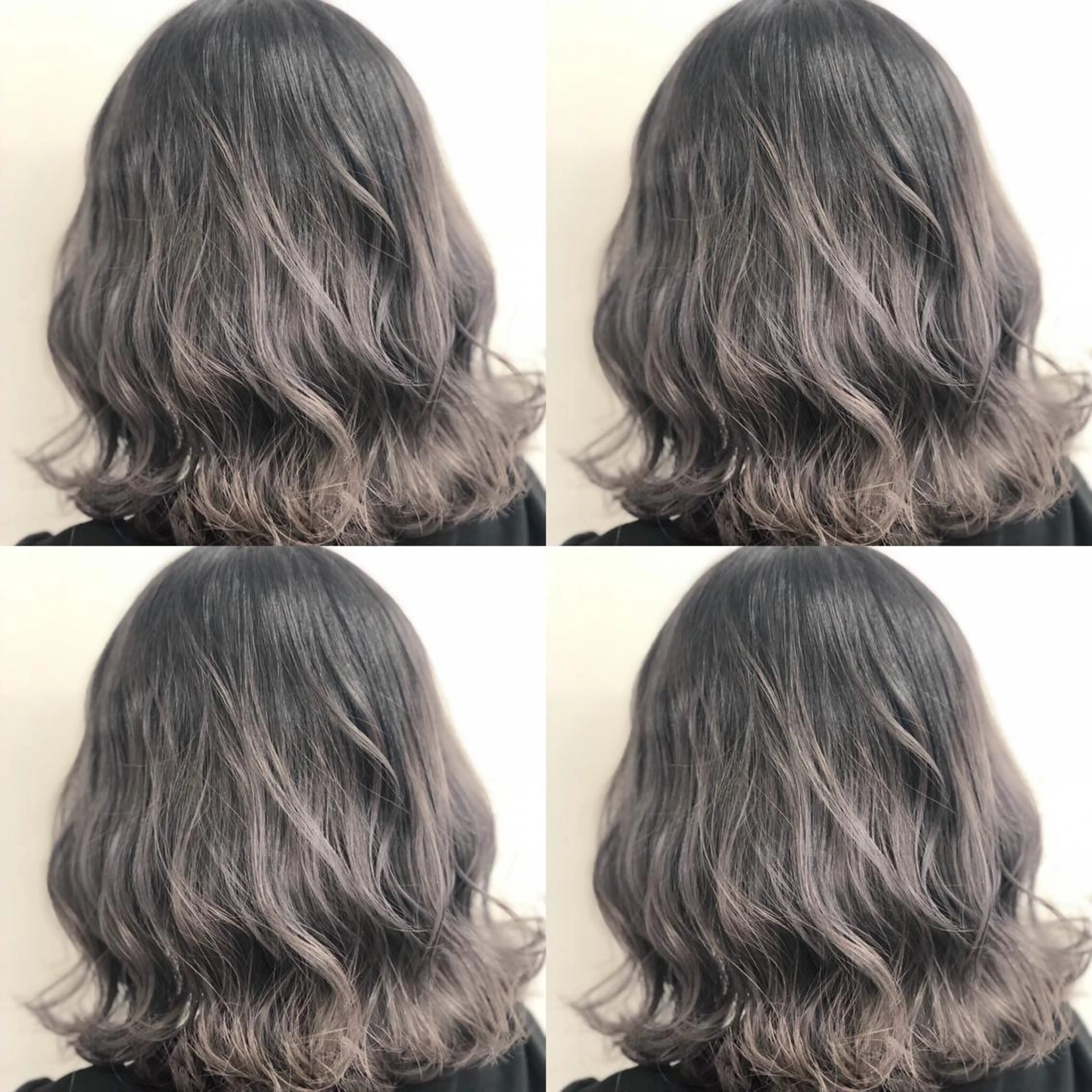 ミディアム カラー グラデーションカラー TOTAL BEAUTY BREK 袋井店所属・BREK 袋井店のヘアスタイル