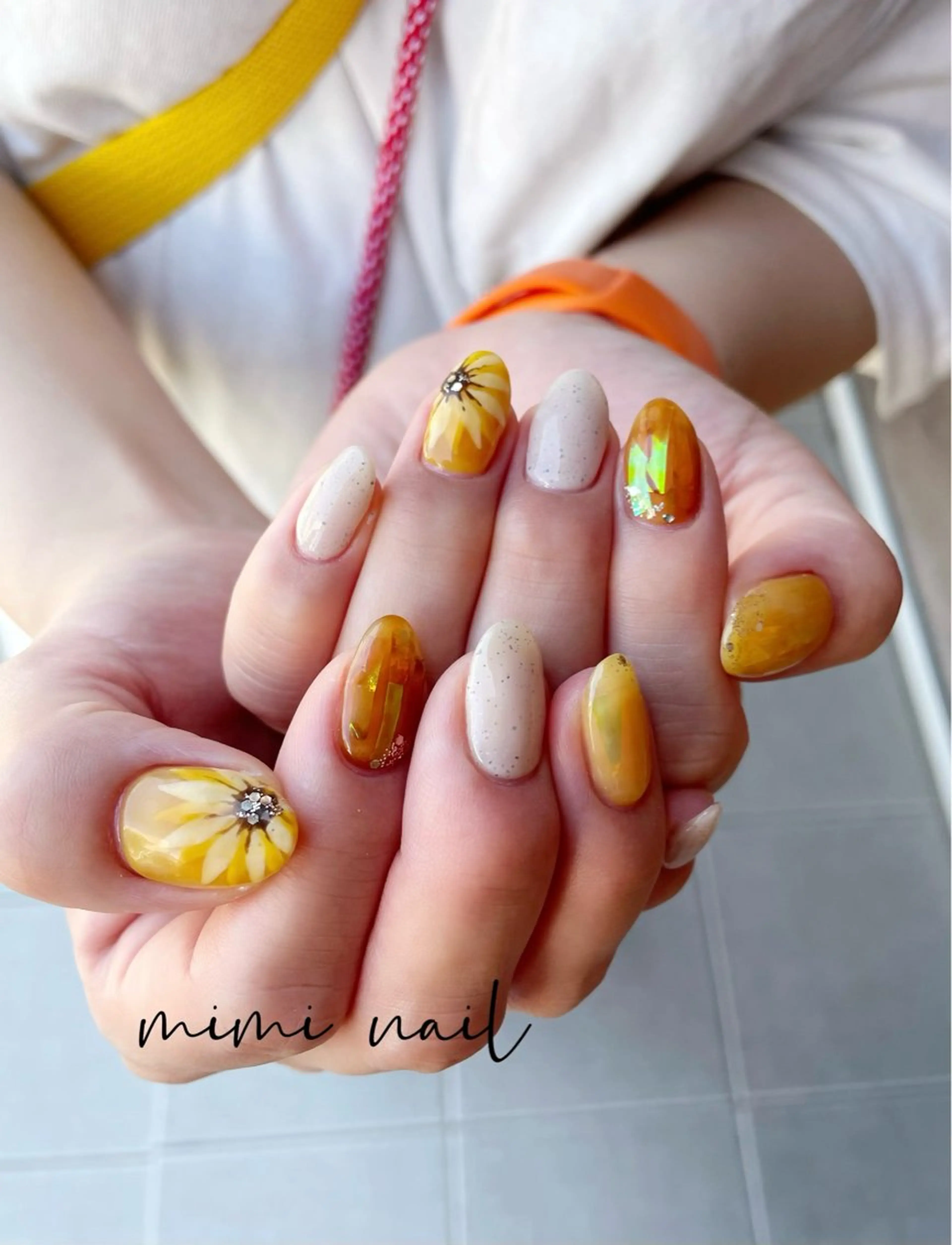 ネイル mimi nailのネイルデザイン