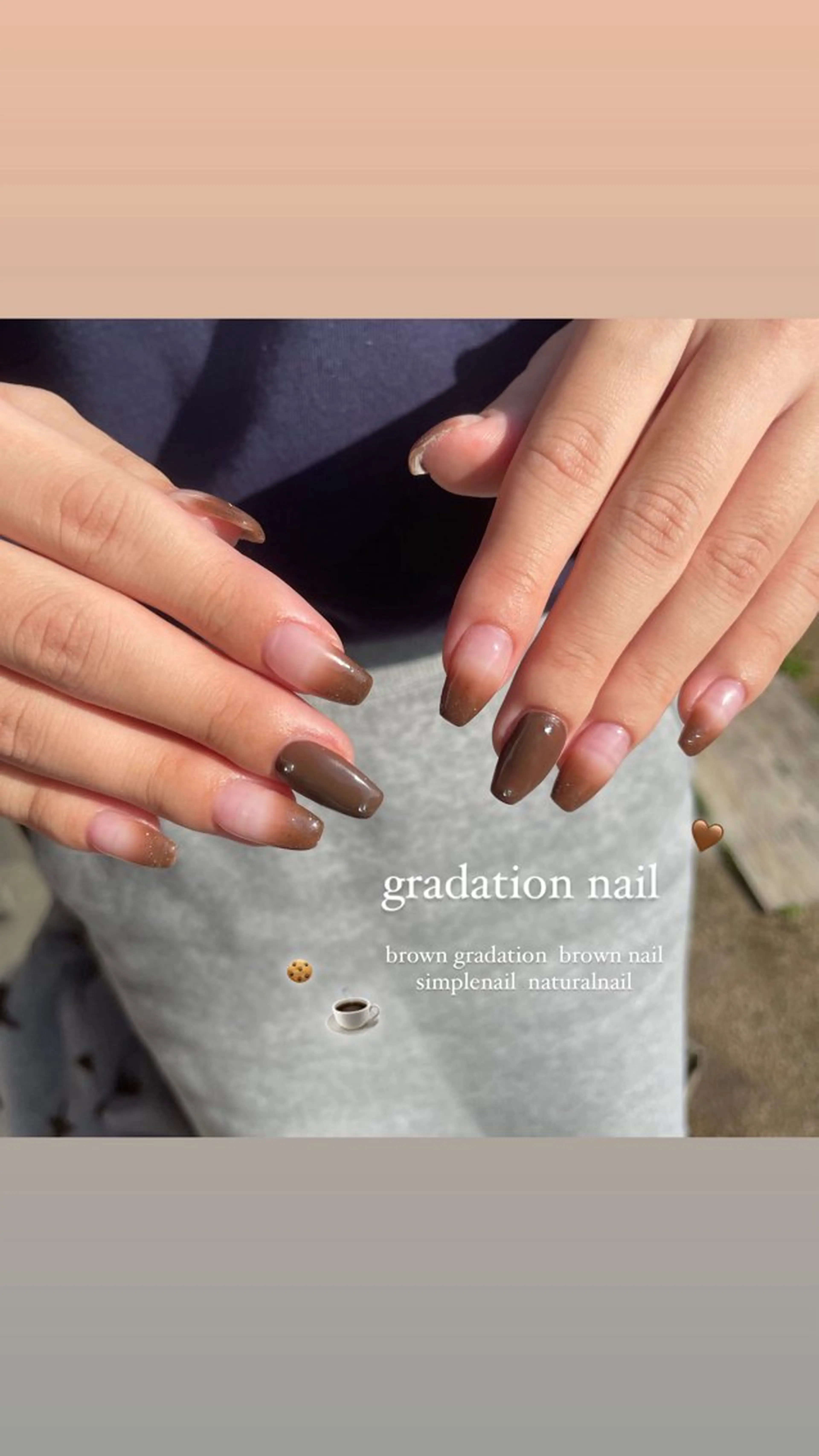 ネイル 佐藤 月衣のネイルデザイン