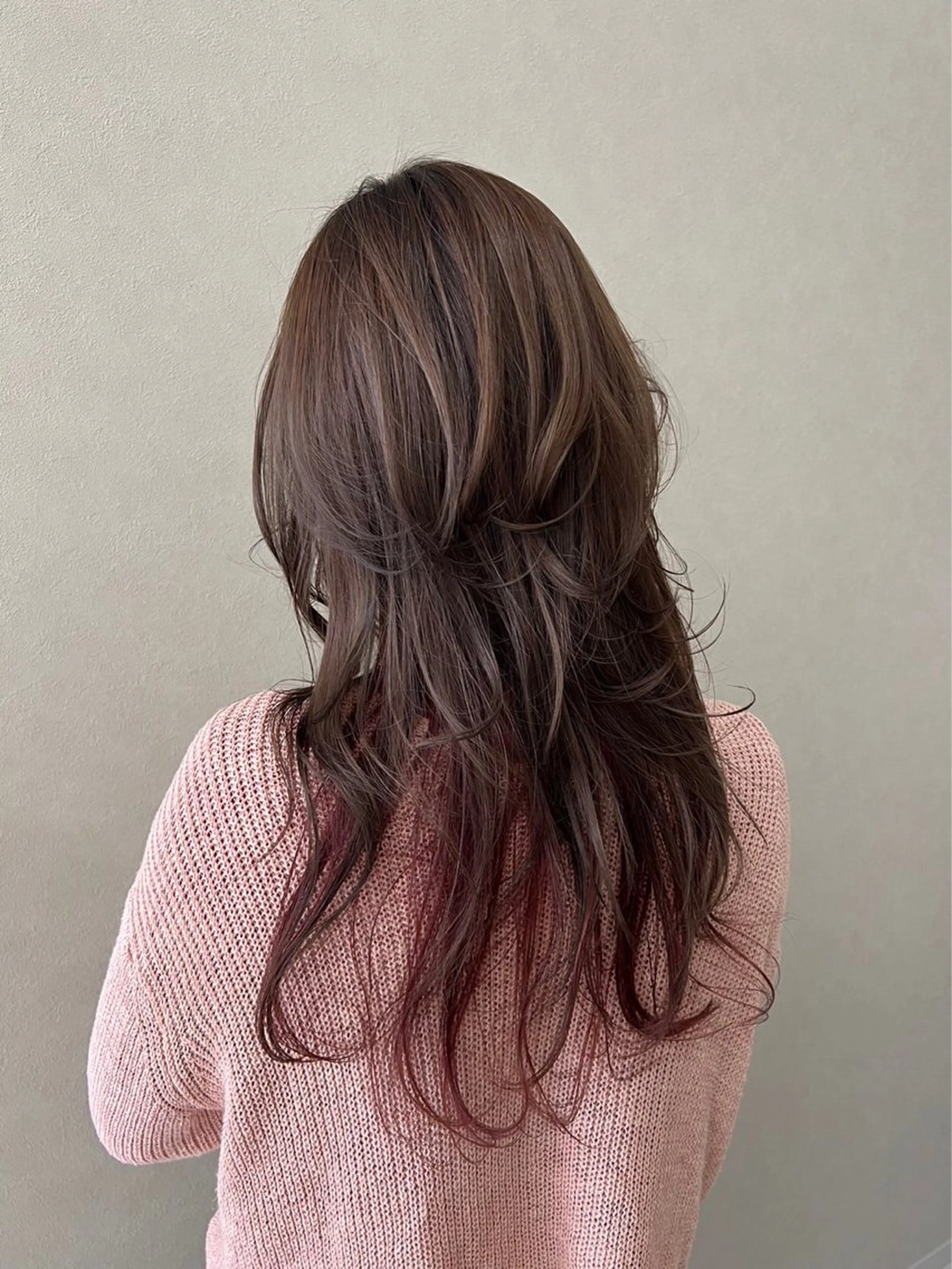 ロング ruen 上通り　髪質改善＆ショートカット所属・💫熊本上通り💫 田口 紗羅のヘアスタイル