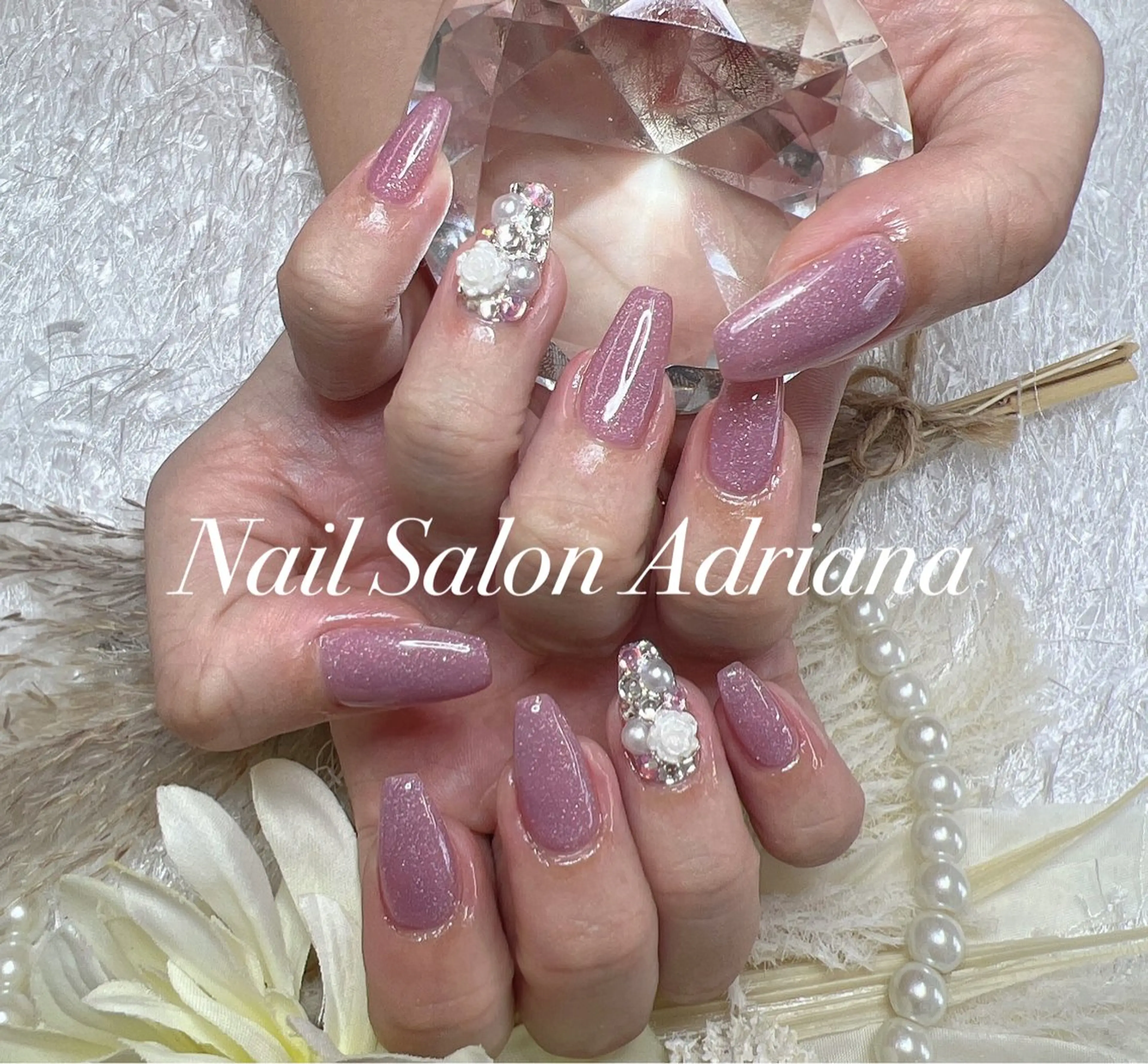 ネイル ADRIANA 大久保駅前徒歩2分のその他イメージ