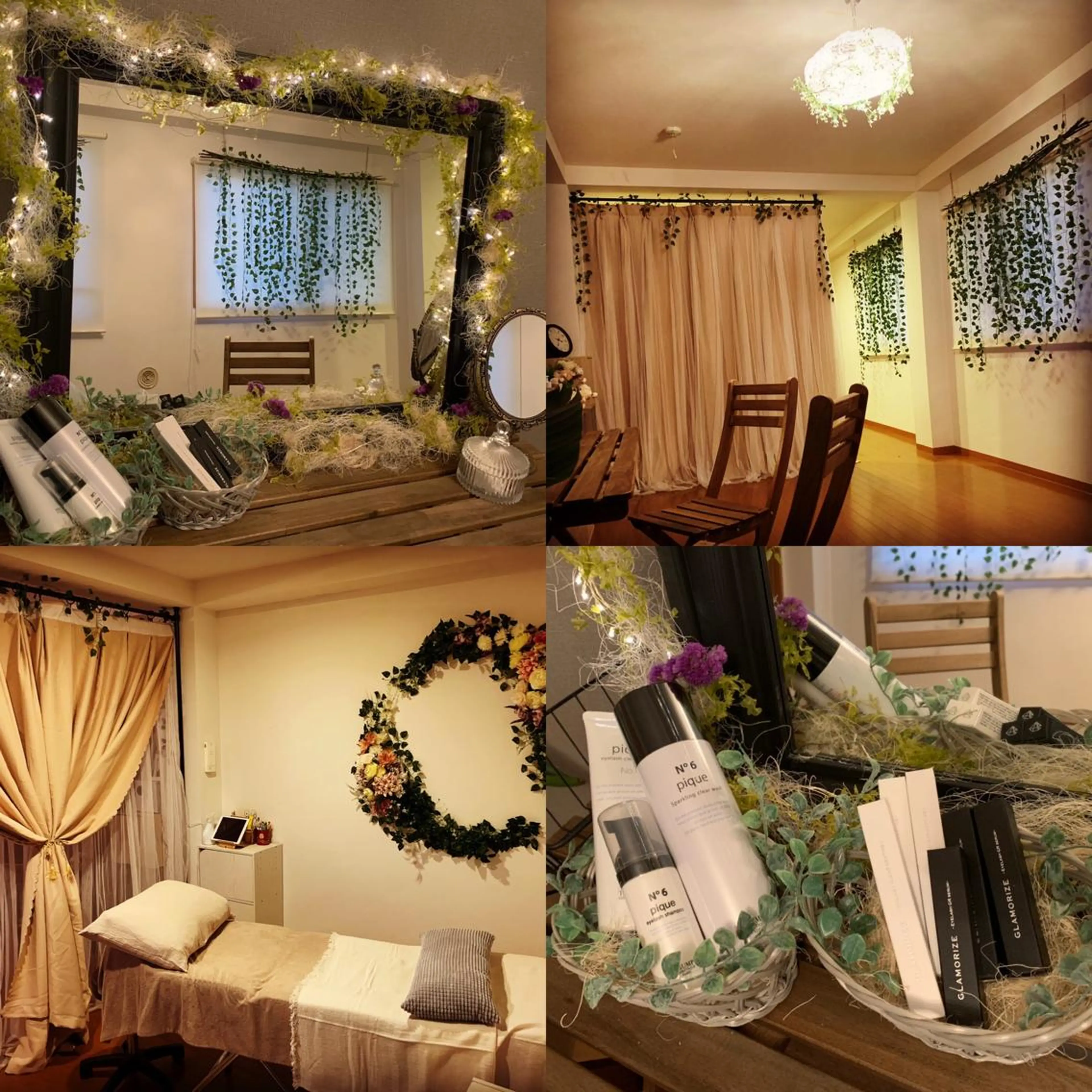 マツエク Eyelash Salon Meili所属・Sayo Naraharaのマツエク・マツパデザイン