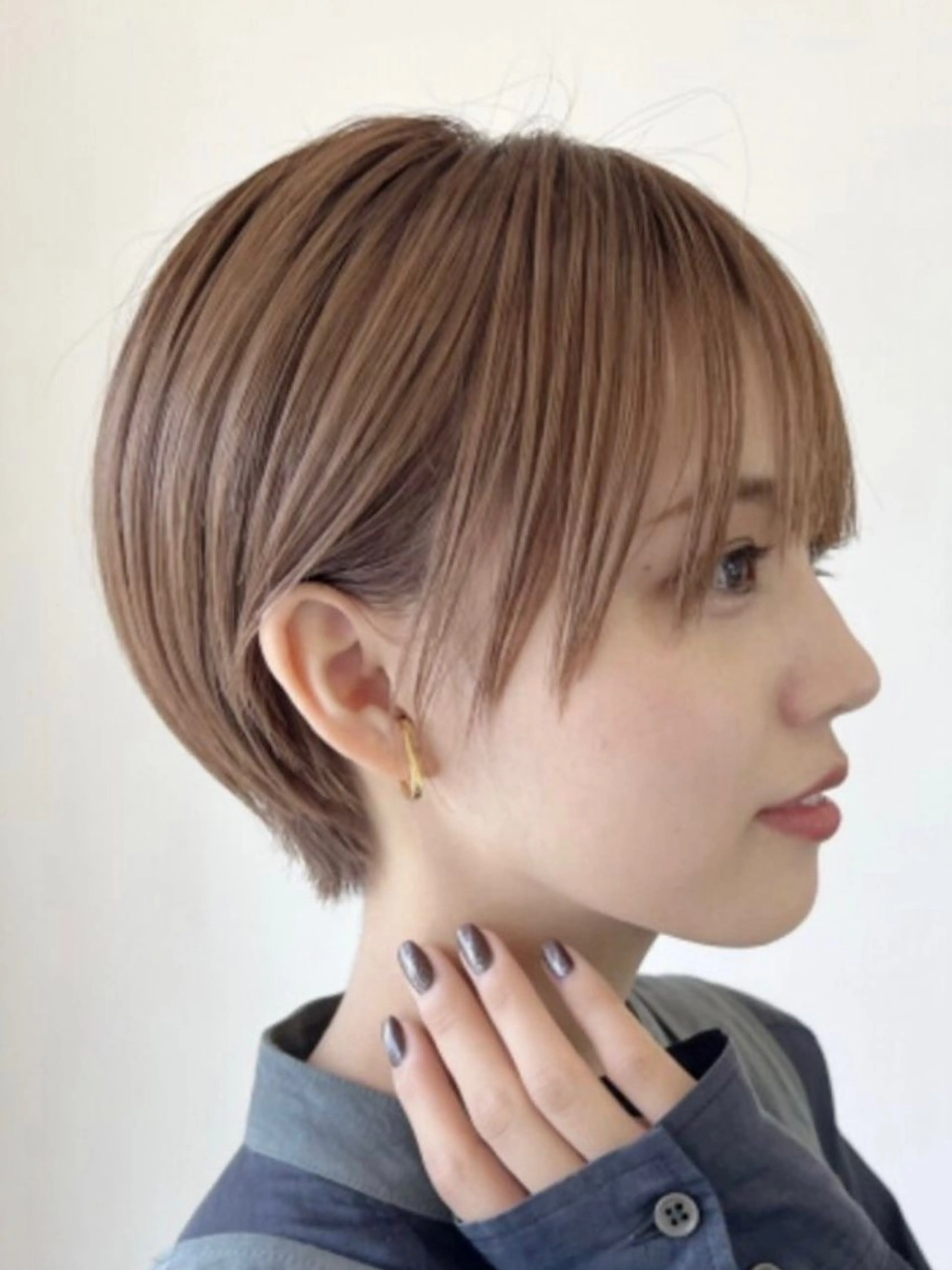 ショート 無料ショートモデル 募集✔️SEIYAのヘアスタイル