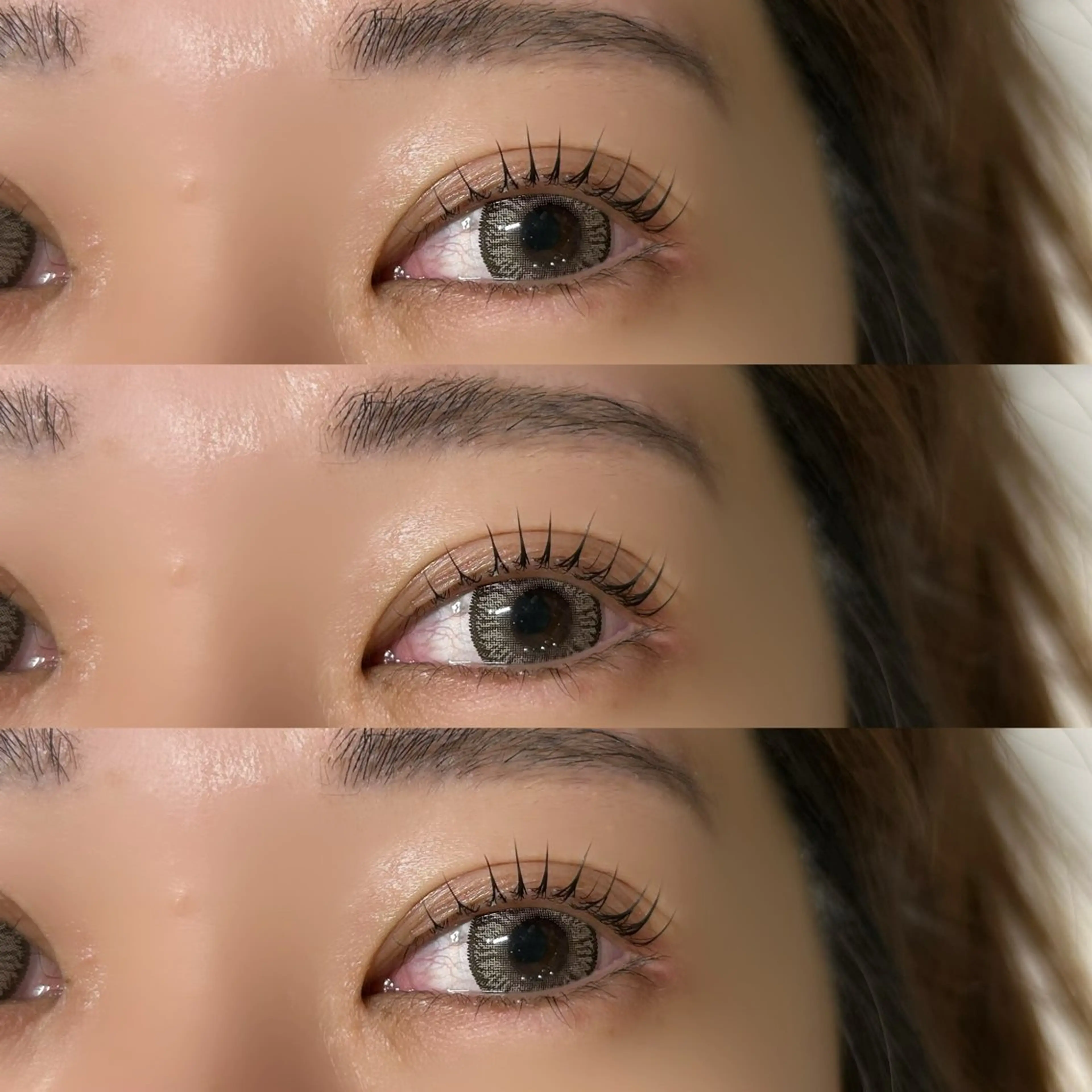 マツエク・マツパ パリジェンヌラッシュリフト mofu 🫧 harukaのマツエク・マツパデザイン