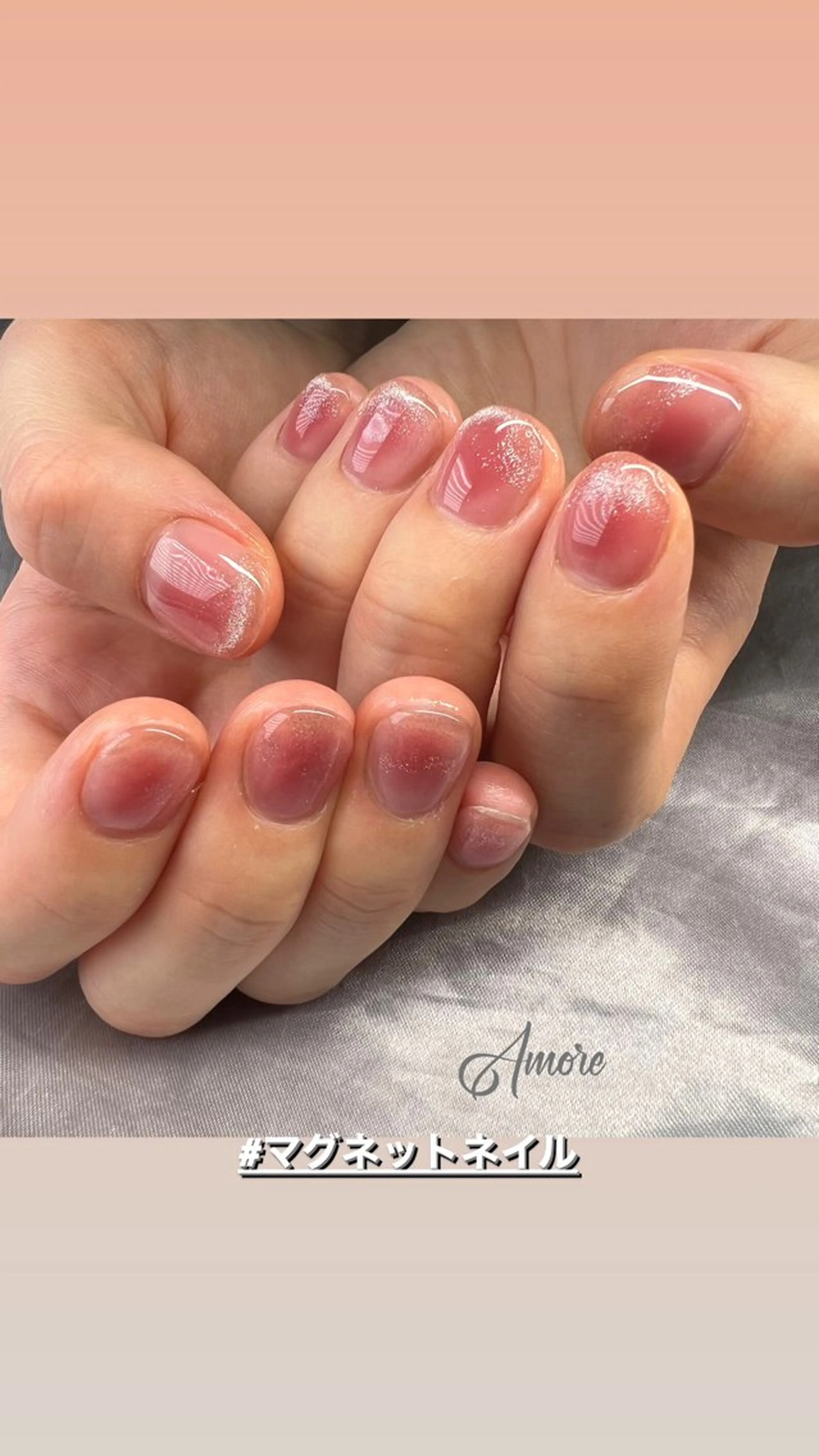 ネイル ジェルネイル 韓国ネイル パラジェル 夏ネイル You kyehwaのネイルデザイン