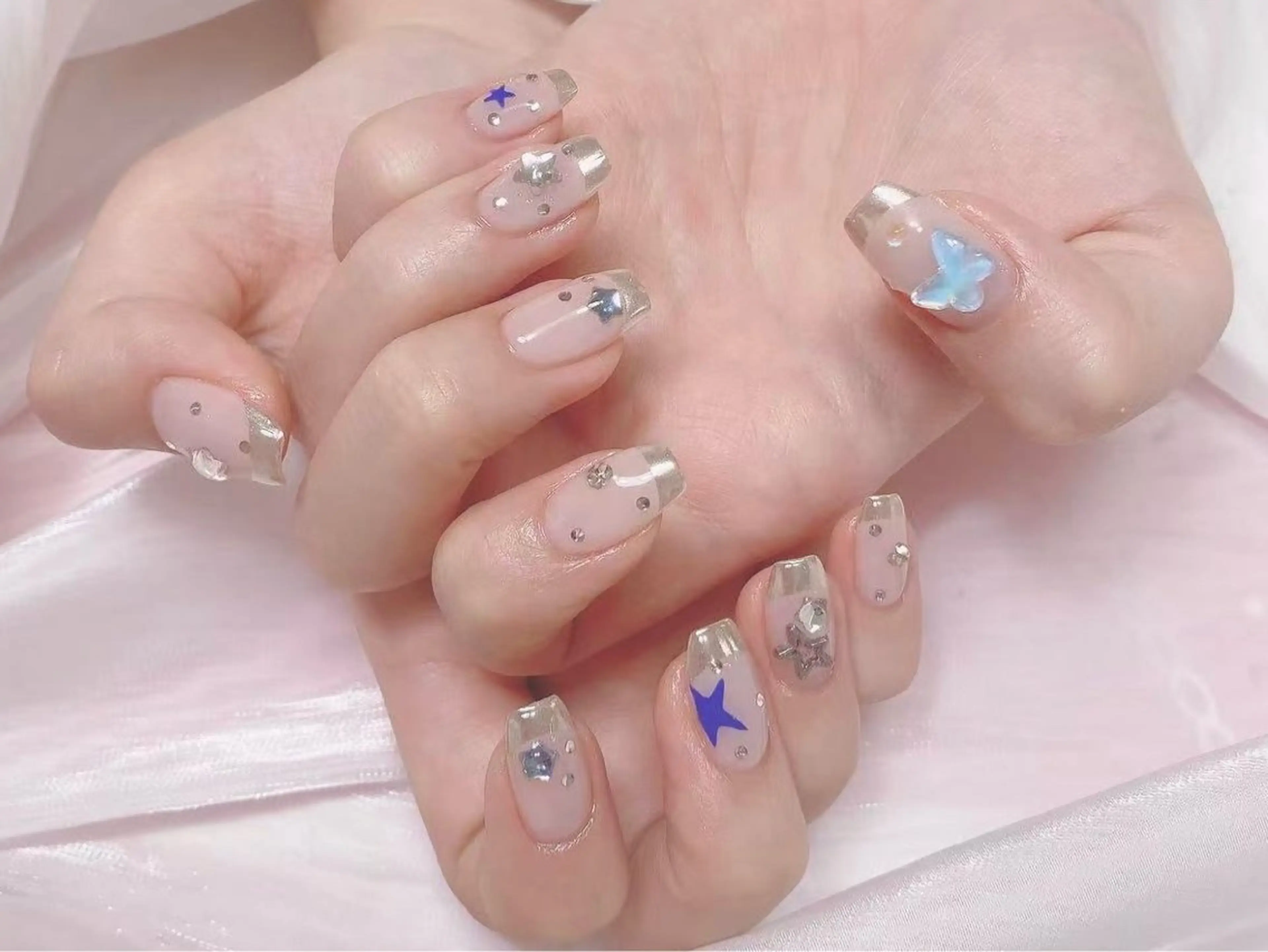 ネイル ジョリ kasumi🌹💅のネイルデザイン