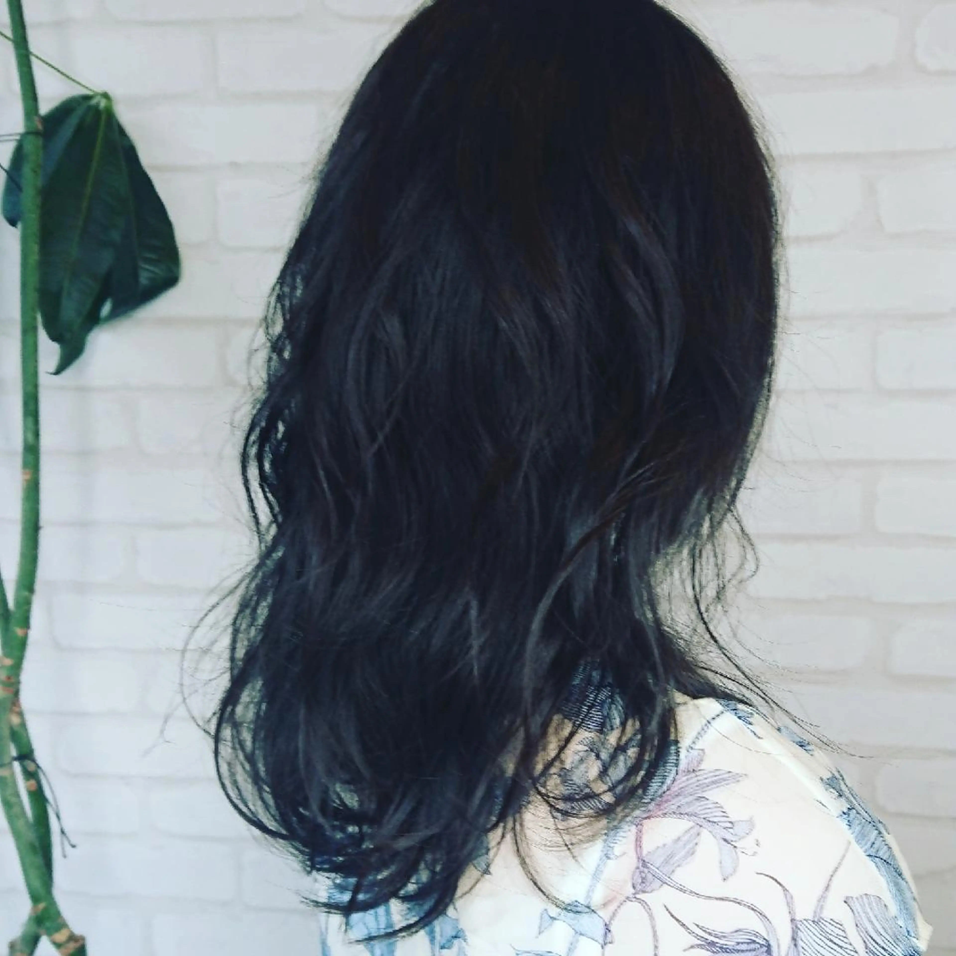 ロング カラー パーマ ヘアアレンジ メンズ キッズ ネイル マツエク・マツパ 【西八王子】Siq  ●FM●オーナーのヘアスタイル