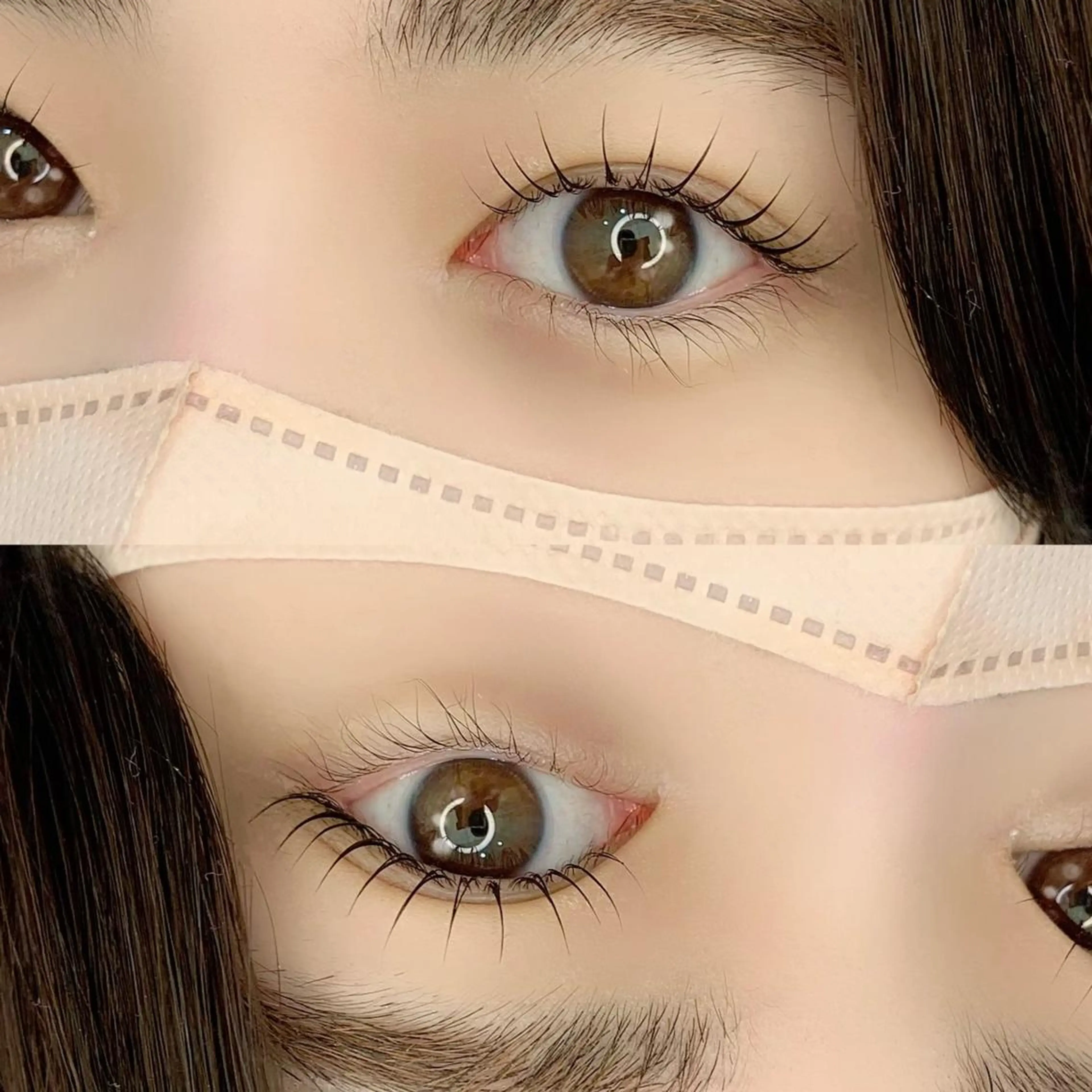 マツエク・マツパ maison de charme  carat所属・Carat RIKAKOのマツエク・マツパデザイン