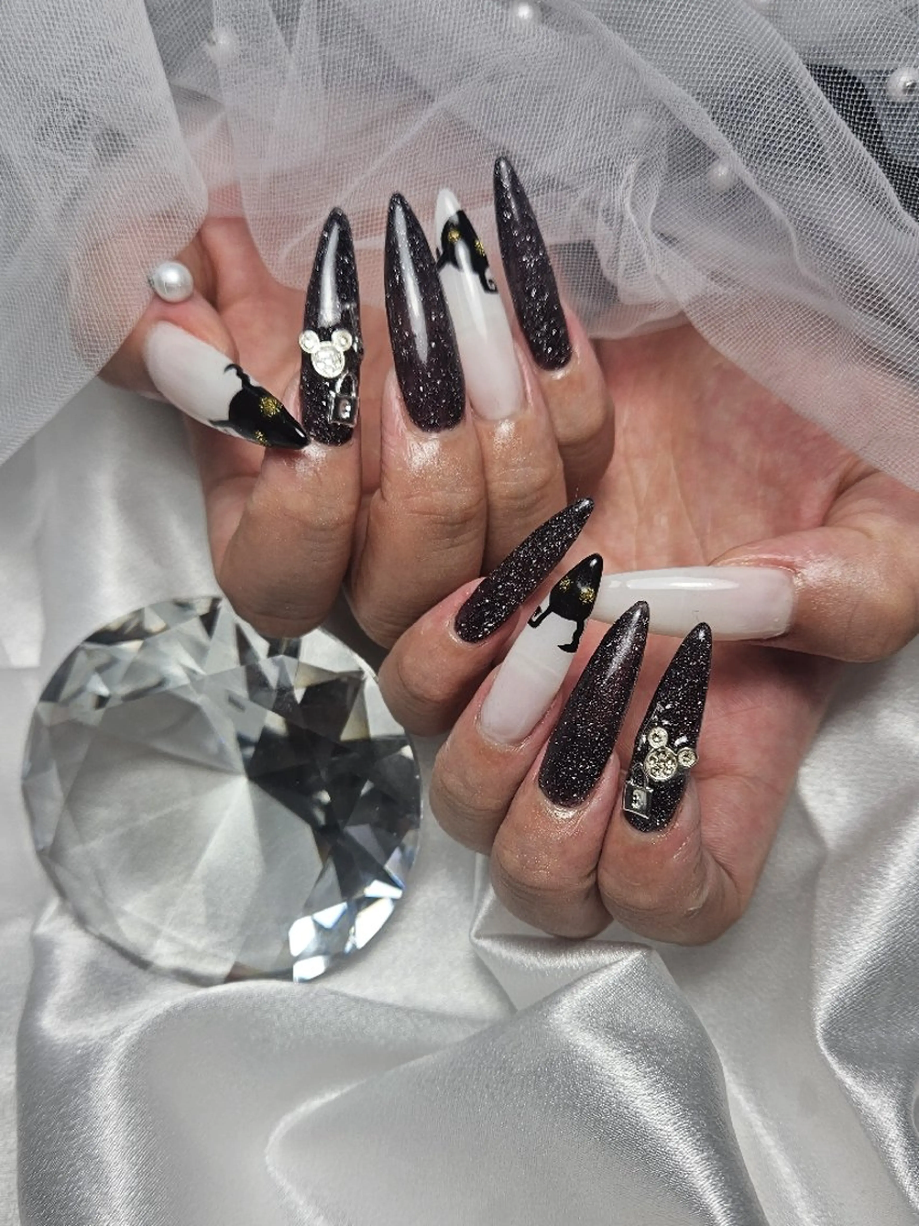 ネイル momo *.+ﾟのネイルデザイン