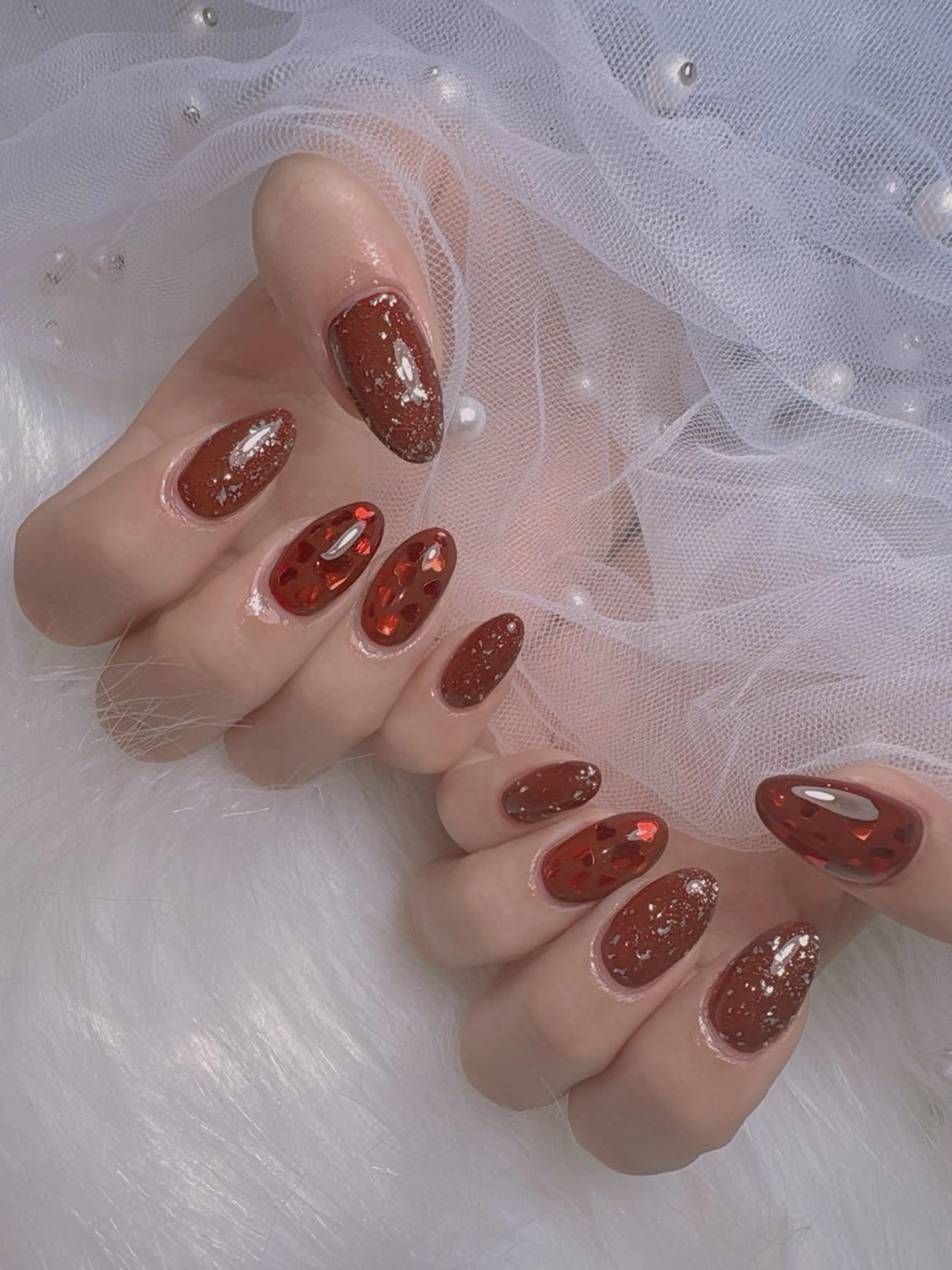 ネイル emu【心斎橋店】 yunaのネイルデザイン