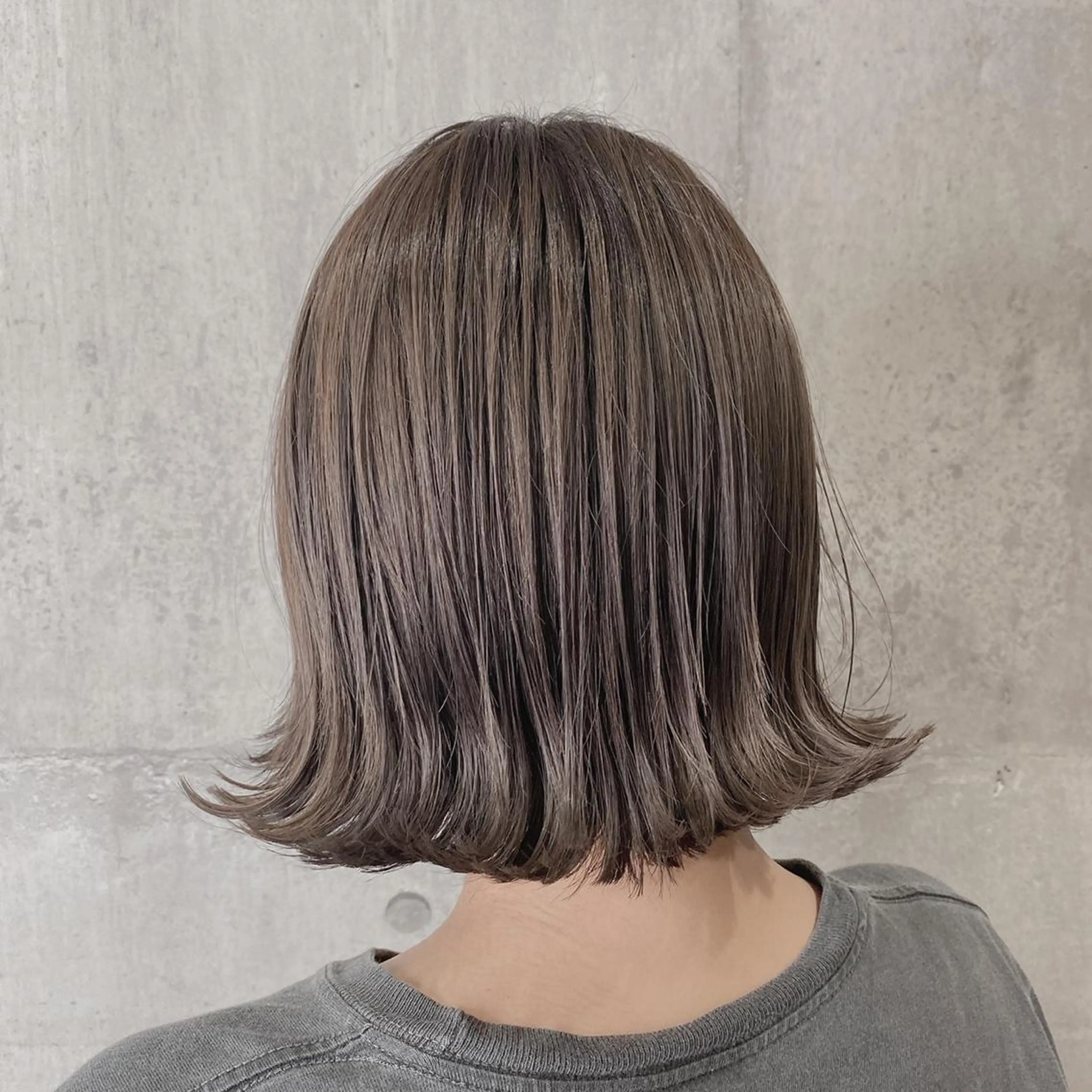 ロング カラー supbytomee所属・カラー特化型サロン #SUP.のヘアスタイル