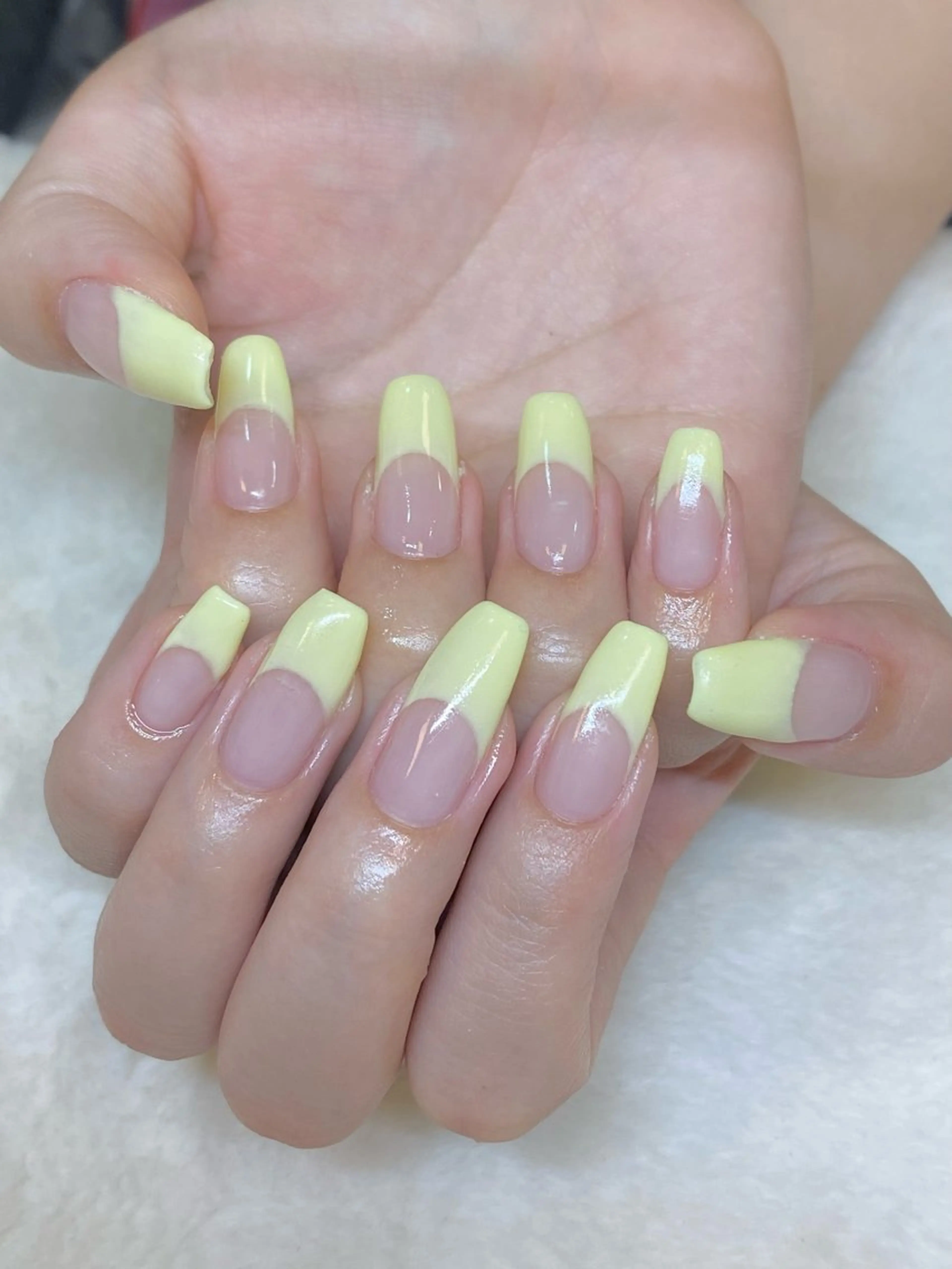 ネイル 岩﨑 香寿江のネイルデザイン