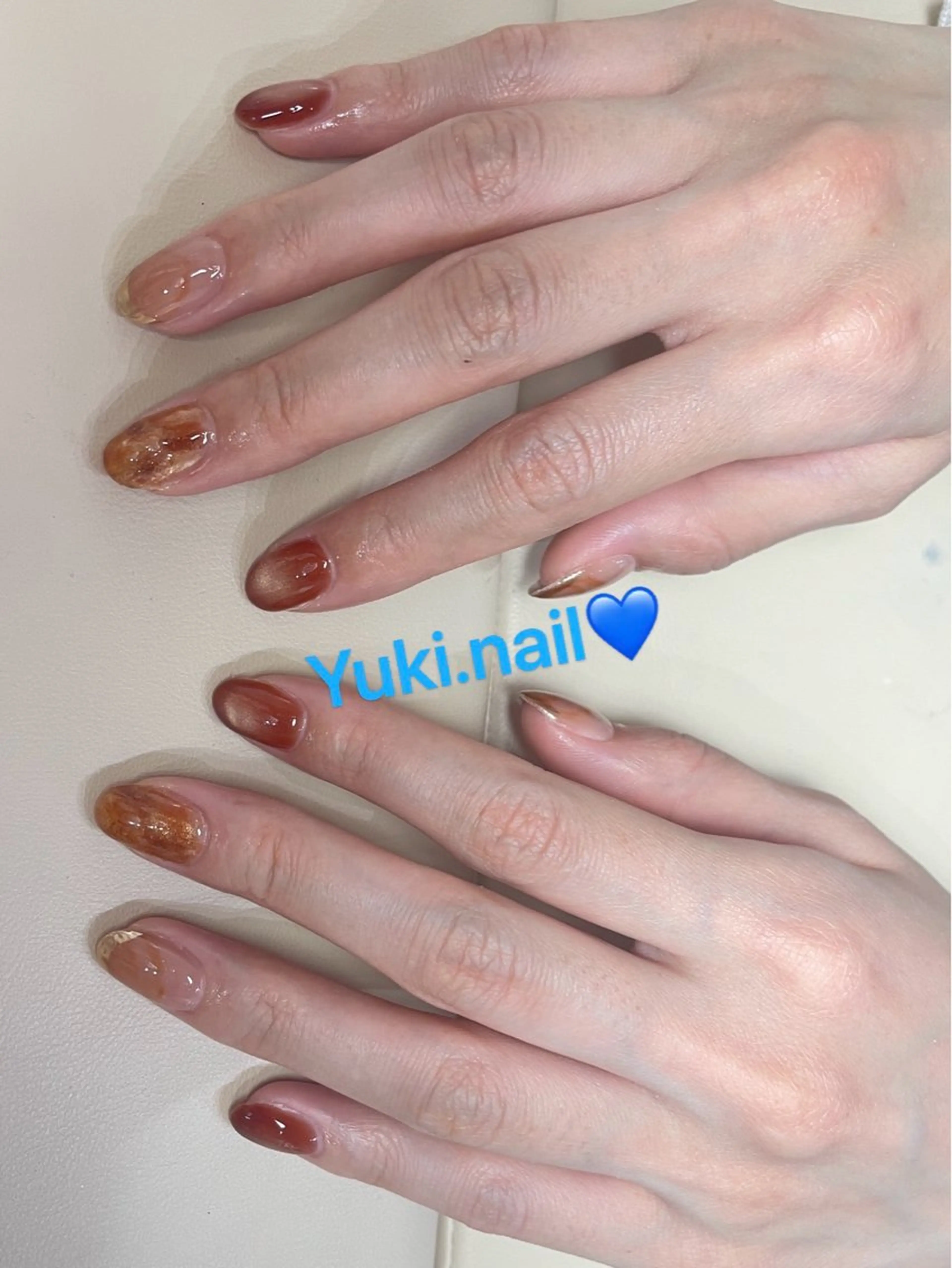ネイル ハンドネイル NAIL YUKIのネイルデザイン
