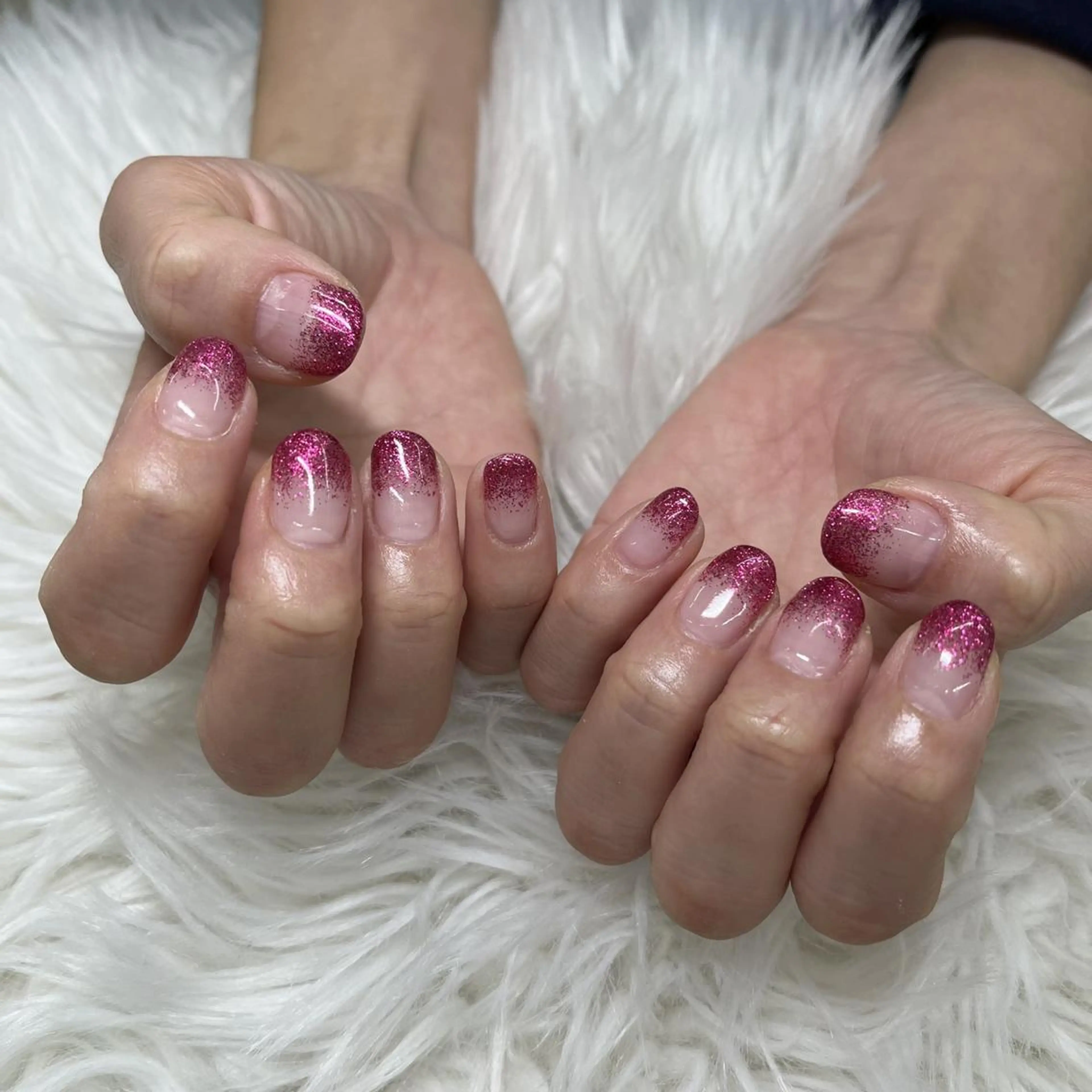 ネイル グラデーション nail salon &e rieのネイルデザイン