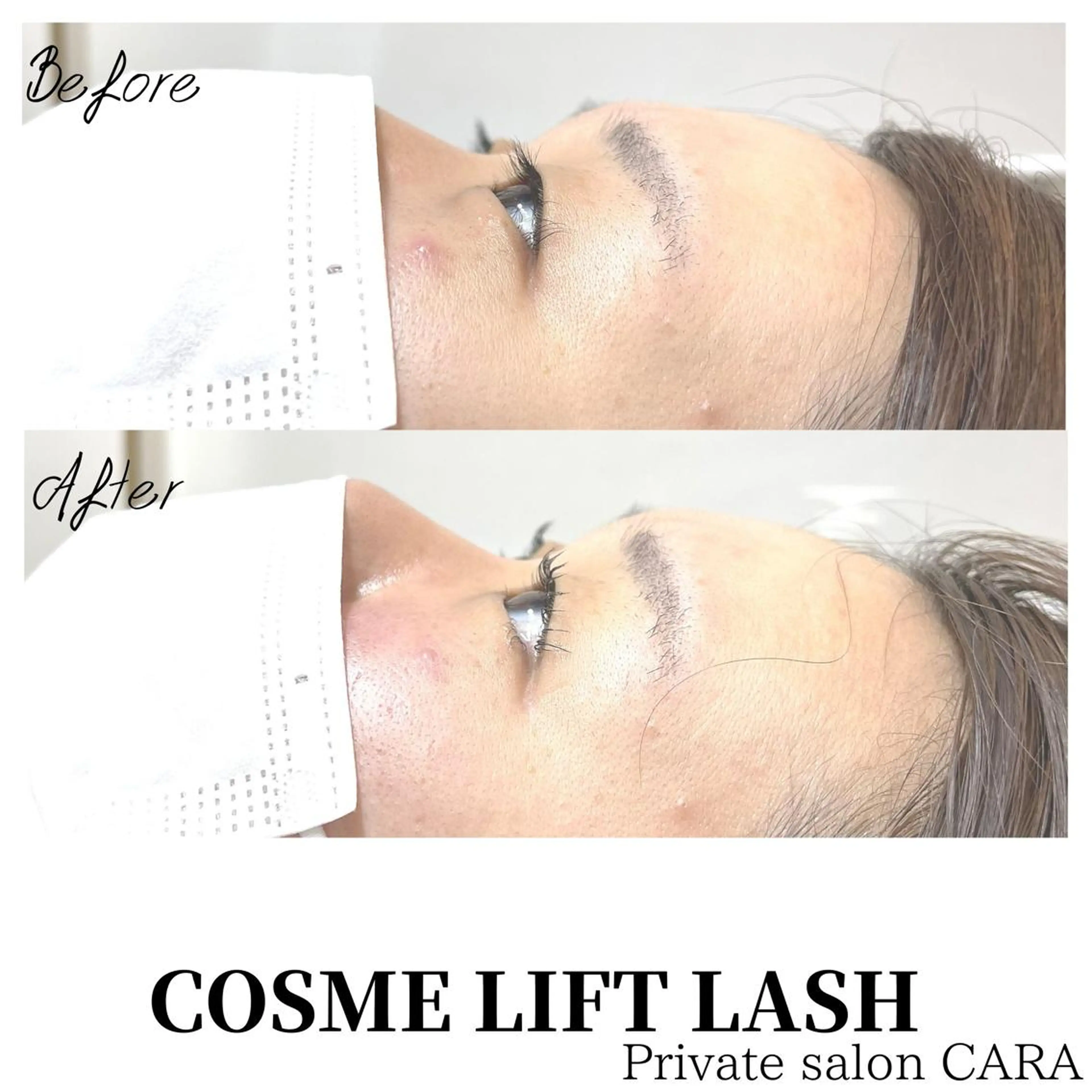 マツエク・マツパ マツパ CARA カーラのマツエク・マツパデザイン