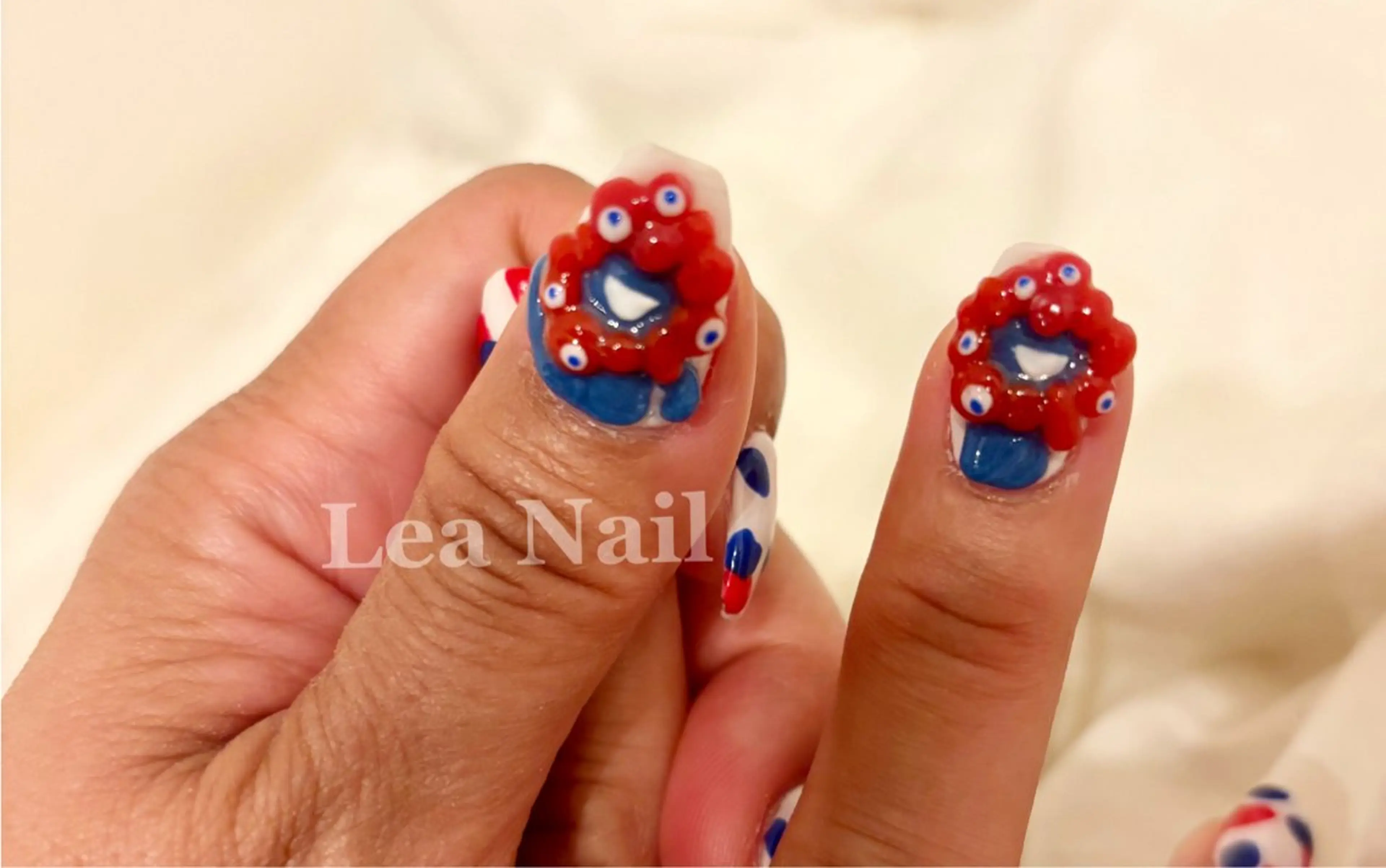 ネイル Lea Nailのネイルデザイン