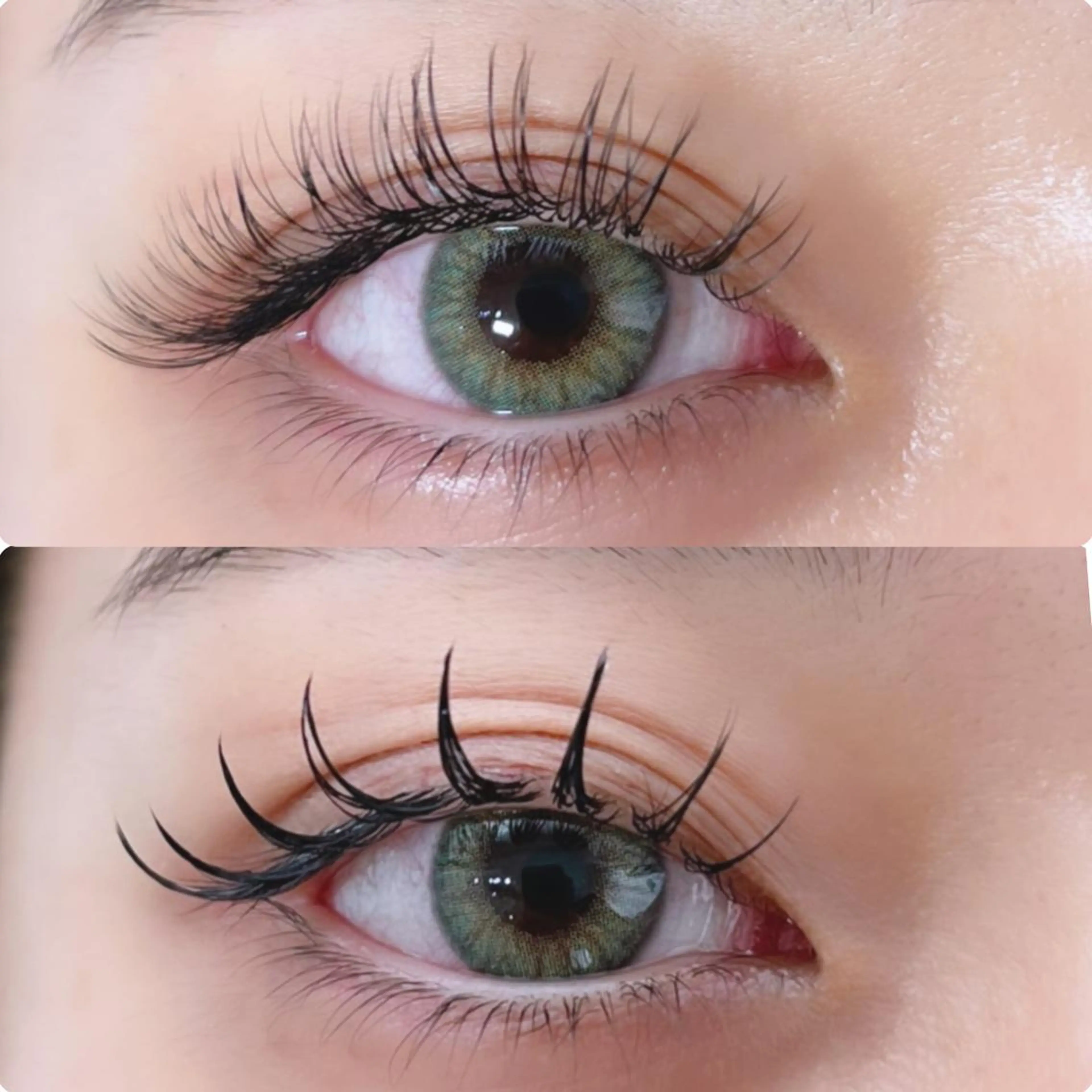 マツエク・マツパ 山脇🐋🤍 アンジェリカ錦糸町のマツエク・マツパデザイン