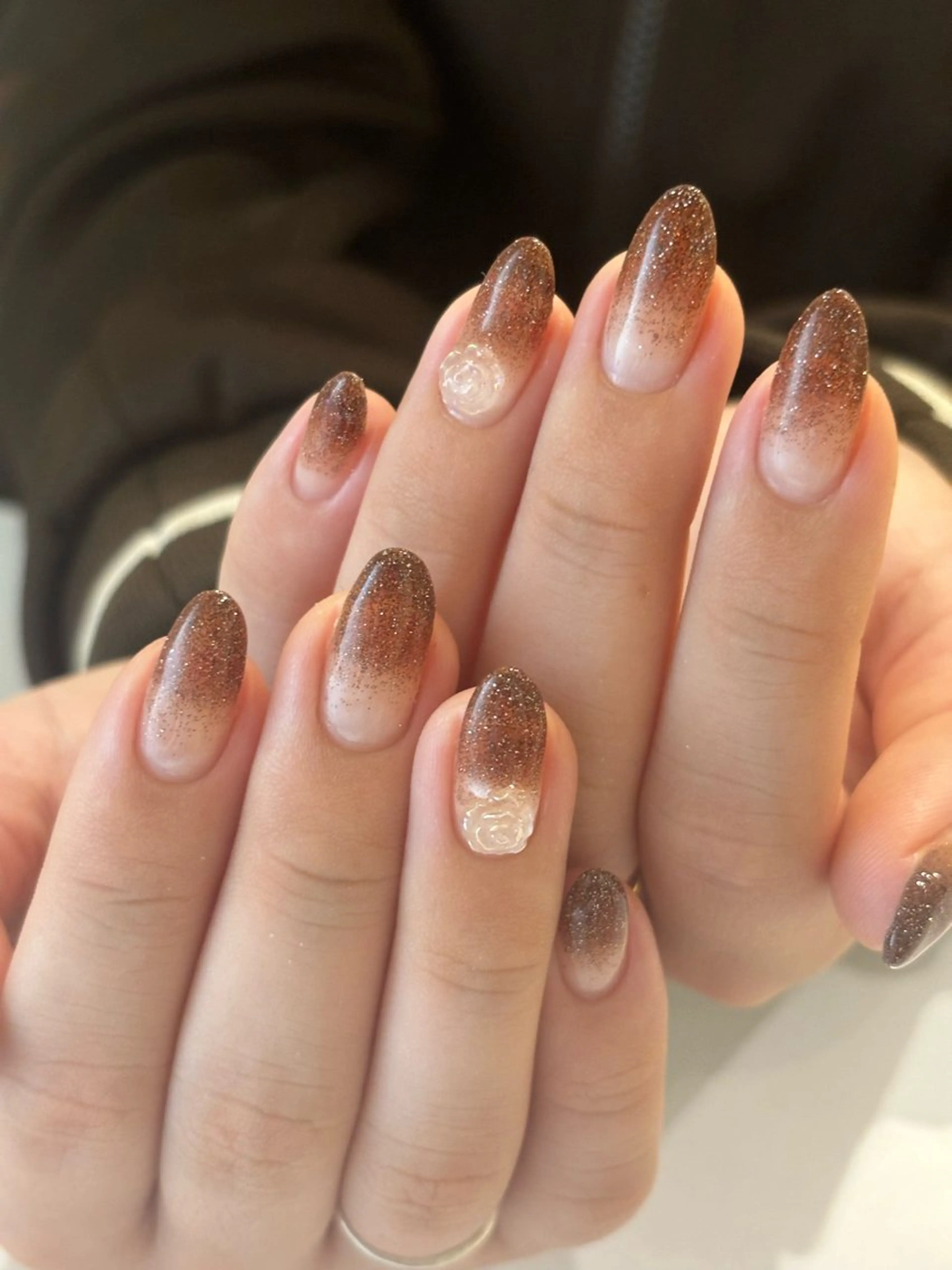 ネイル フラッシュネイル マグネットネイル Ann. nail.tokyo所属・Ann nailのネイルデザイン