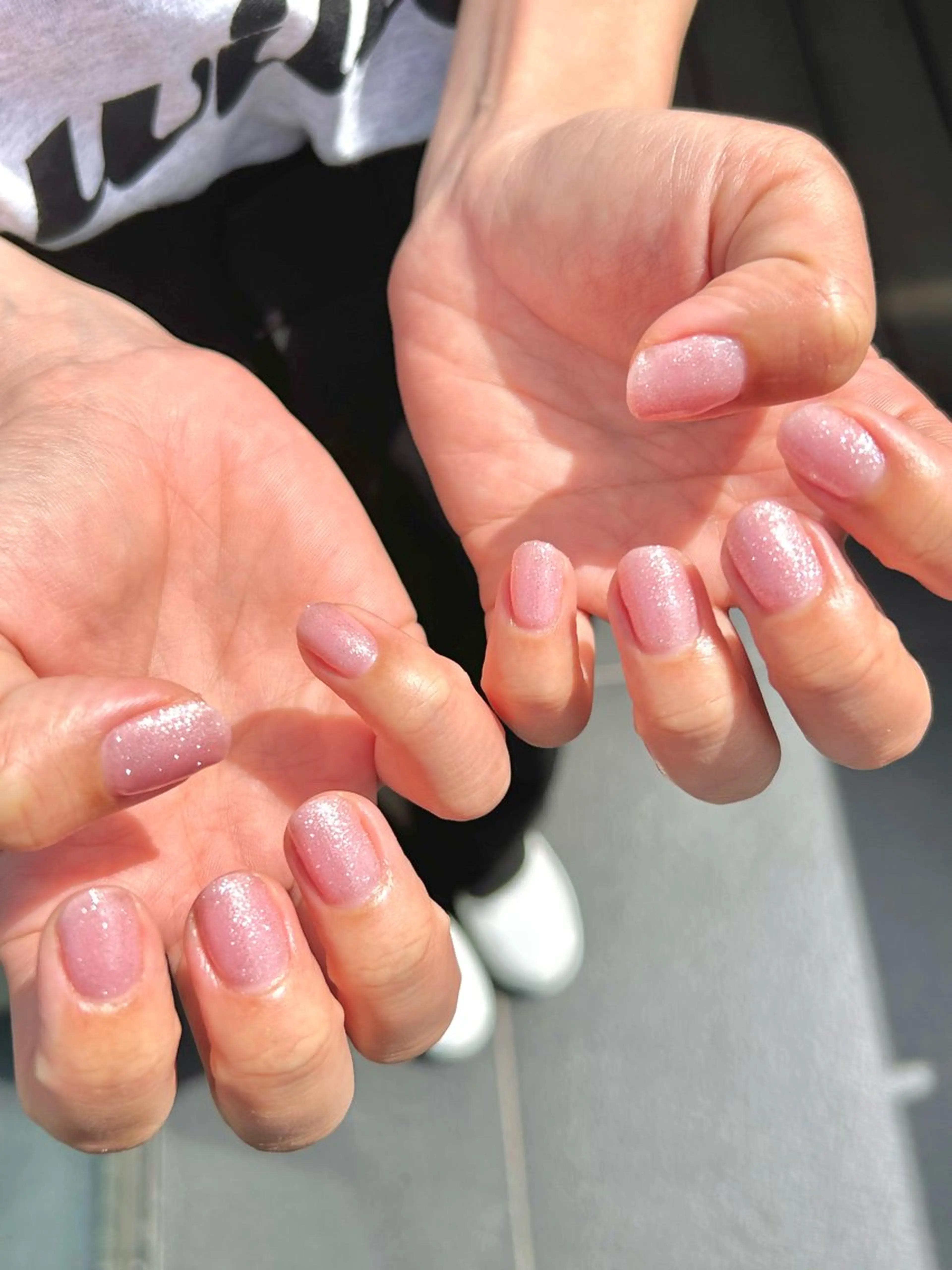 ネイル ハンドネイル Mana  🫧 パラジェル⌇自由が丘のネイルデザイン