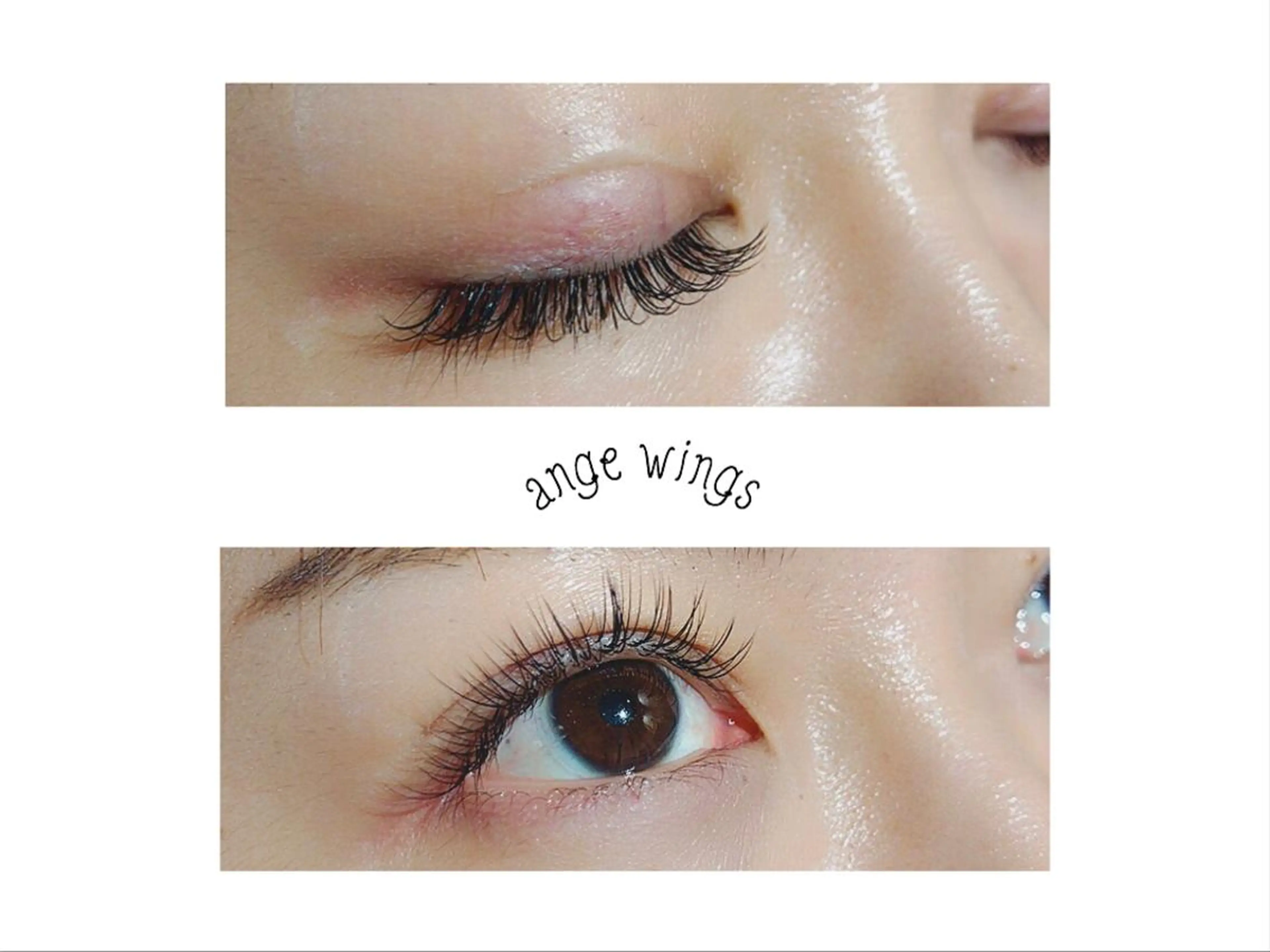 マツエク・マツパ ANNE梅田 GRACE店所属・ANNE chizuのマツエク・マツパデザイン