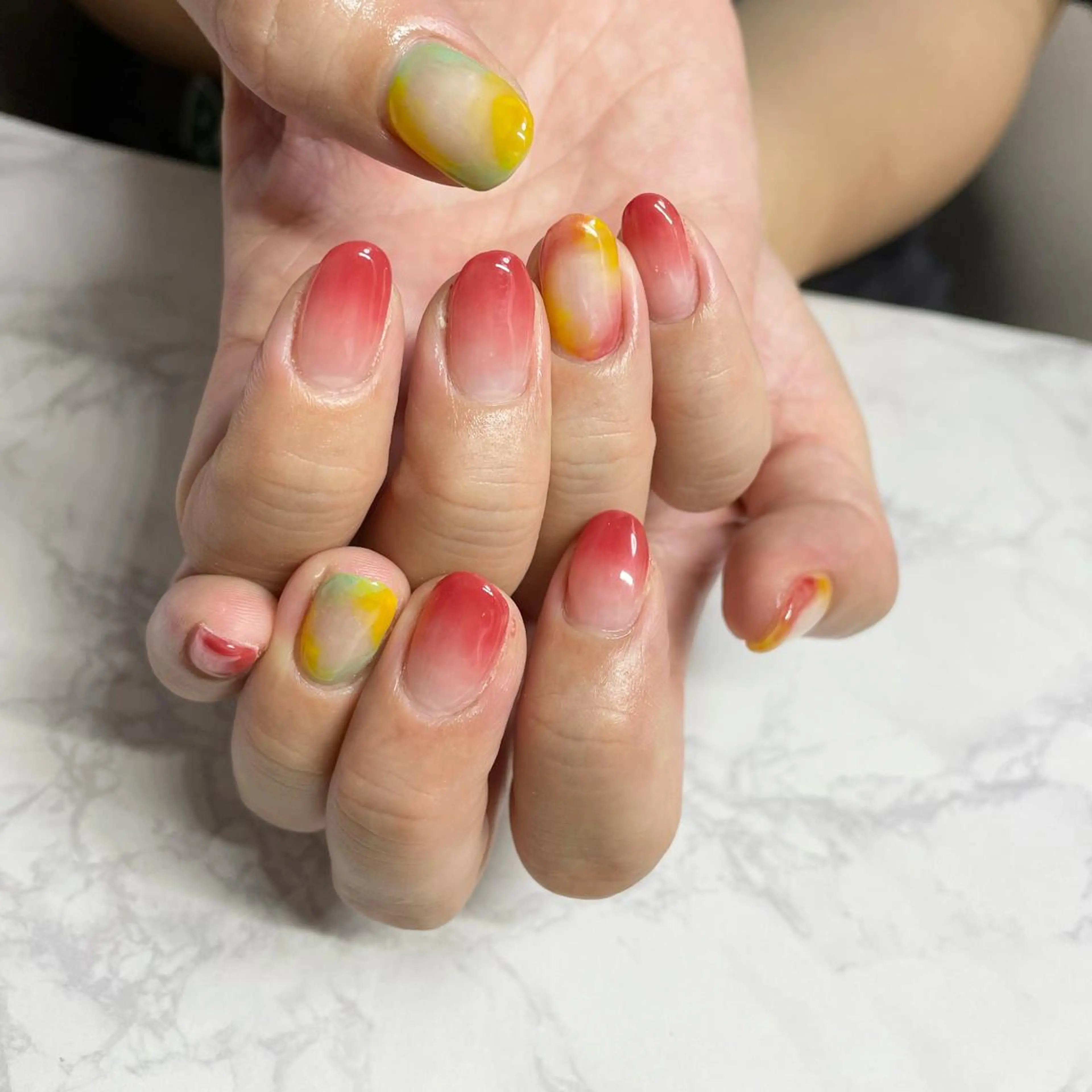 ネイル FELICE ﾌｪﾘｰﾁｪのネイルデザイン